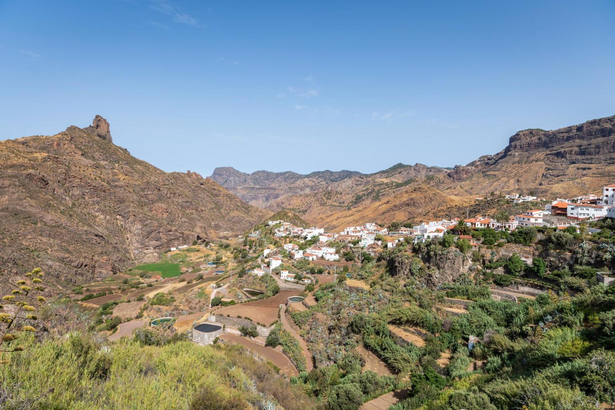 Vivelorural Casa Pepe Vistas A La Montana, Tejeda * Tejeda (Gran Canaria)
