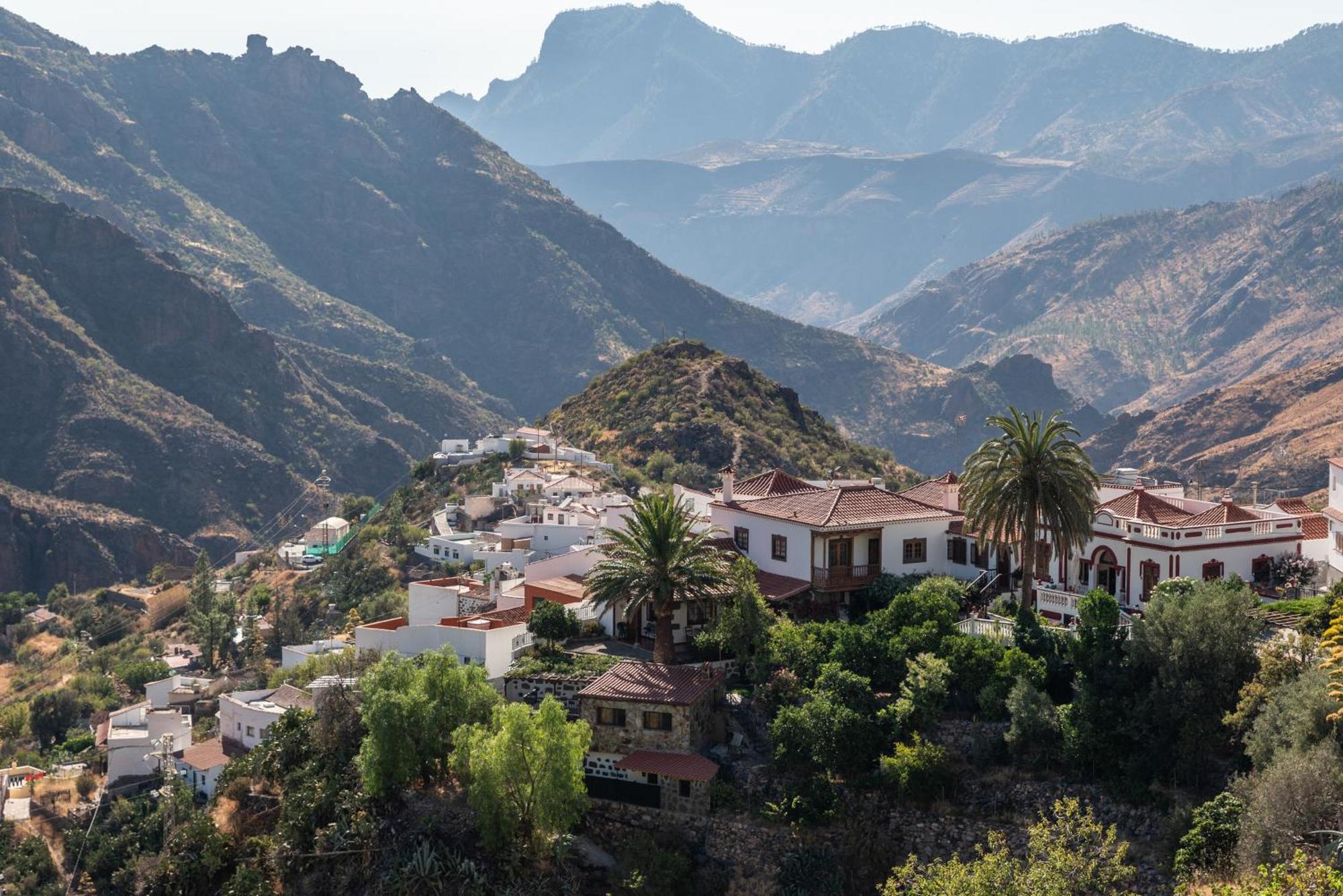 Vivelorural Casa Pepe Vistas A La Montana, Tejeda Tejeda (Gran Canaria)