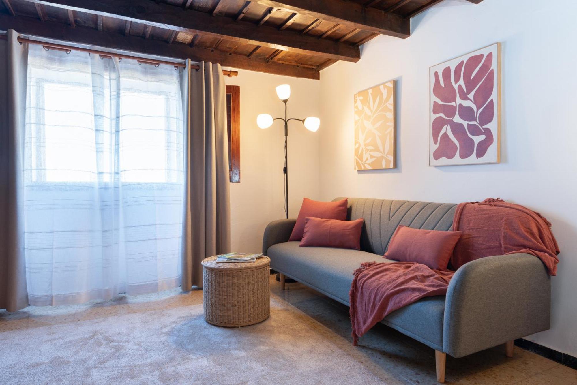 Сasa de vacaciones Vivelorural Casa Pepe Vistas A La Montana, Tejeda