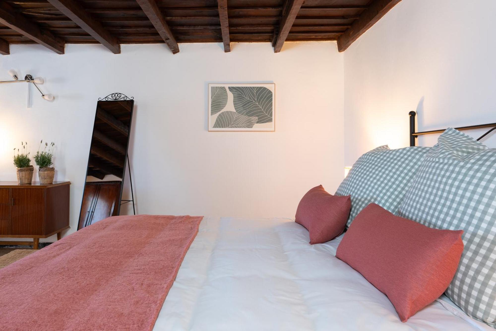 Сasa de vacaciones Vivelorural Casa Pepe Vistas A La Montana, Tejeda *