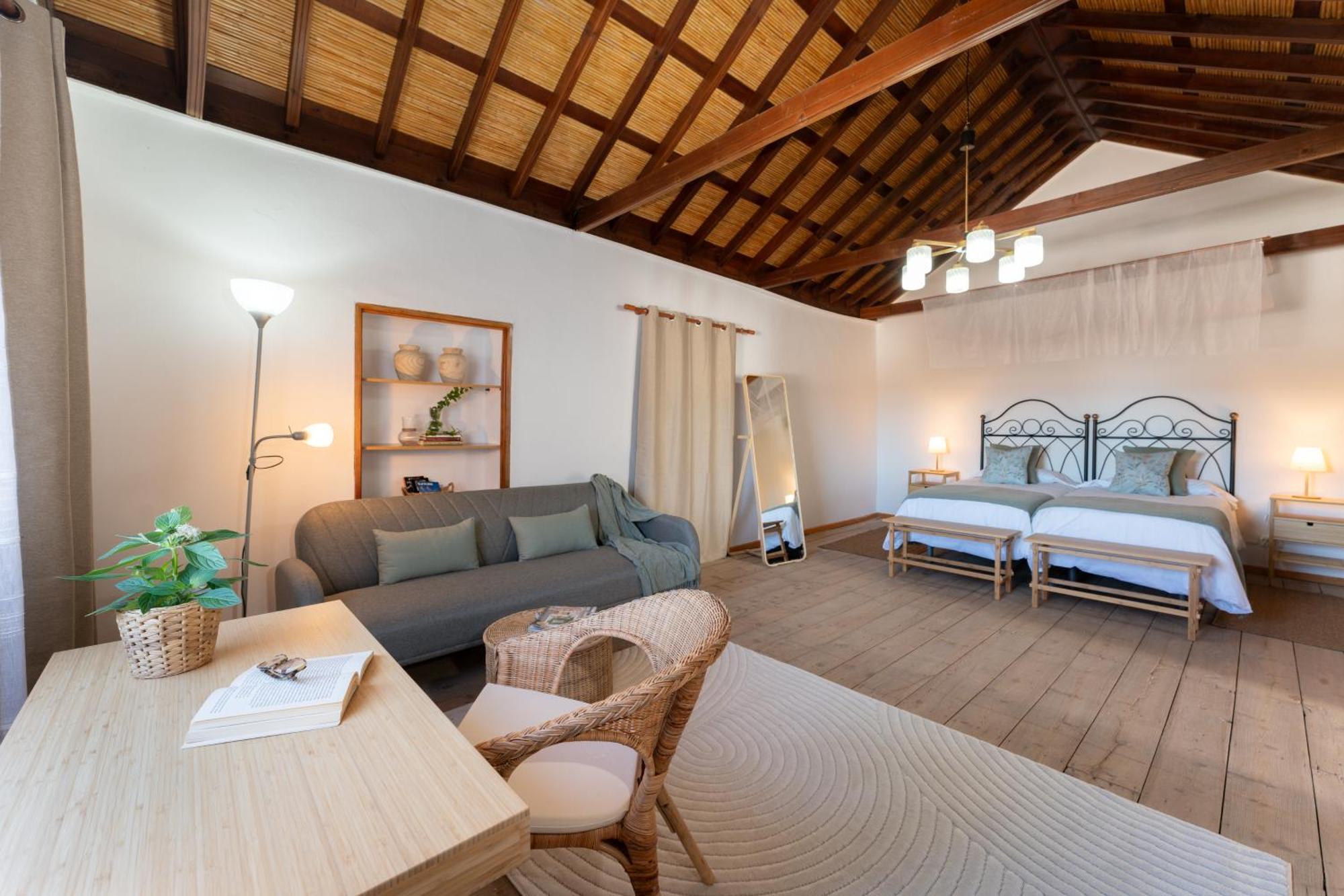Сasa de vacaciones Vivelorural Casa Pepe Vistas A La Montana, Tejeda Tejeda (Gran Canaria)