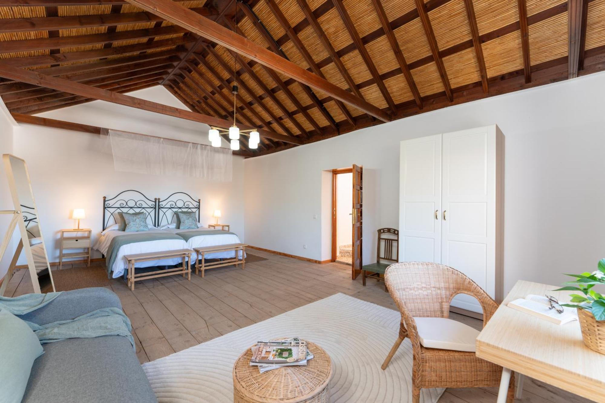 Сasa de vacaciones Vivelorural Casa Pepe Vistas A La Montana, Tejeda