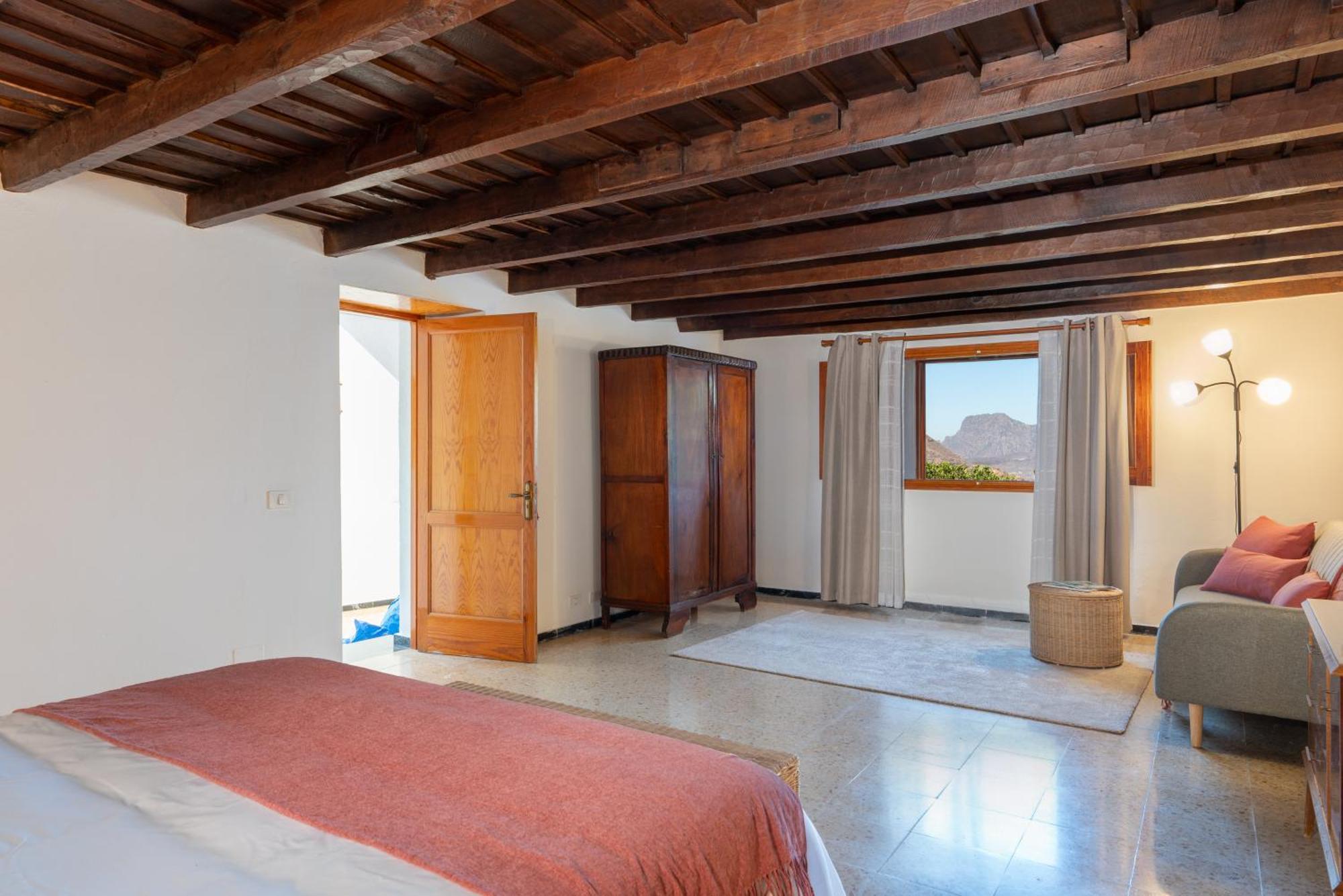 Vivelorural Casa Pepe Vistas A La Montana, Tejeda Сasa de vacaciones Tejeda (Gran Canaria)
