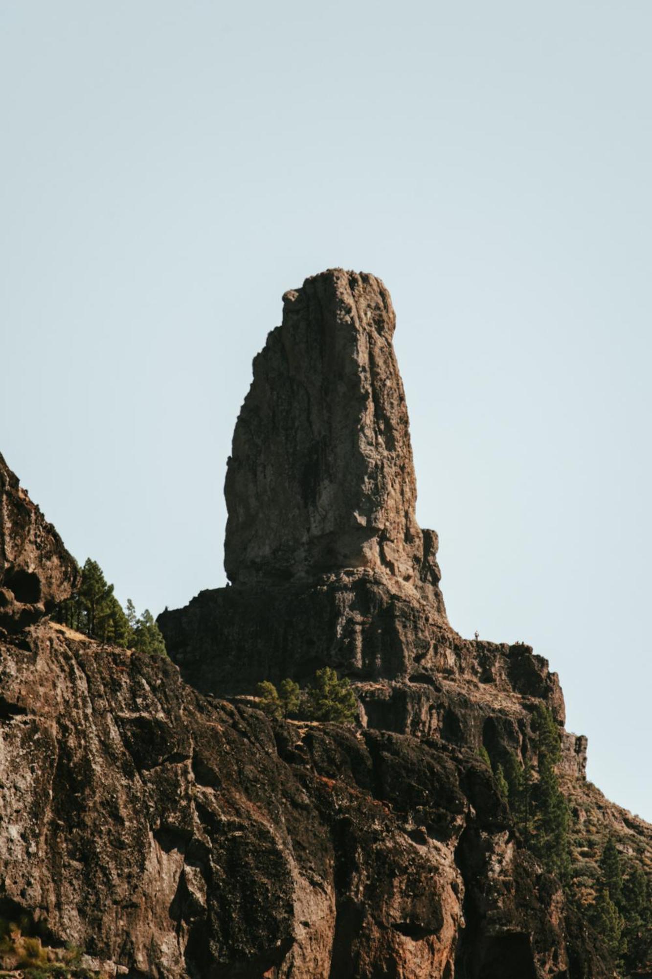 Vivelorural Casa Pepe Vistas A La Montana, Tejeda Сasa de vacaciones