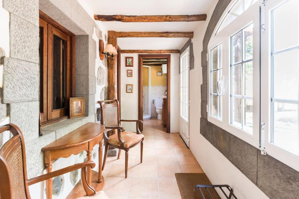 Matos, Canarian House In Chalet *