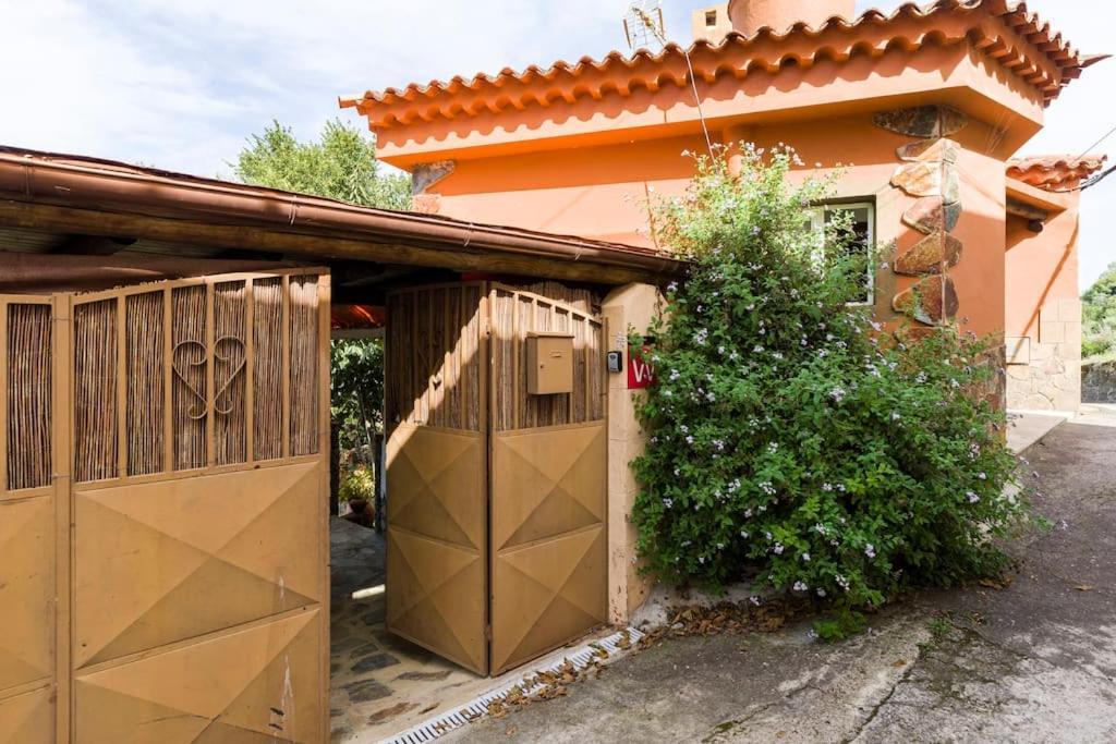 Matos, Canarian House In Chalet