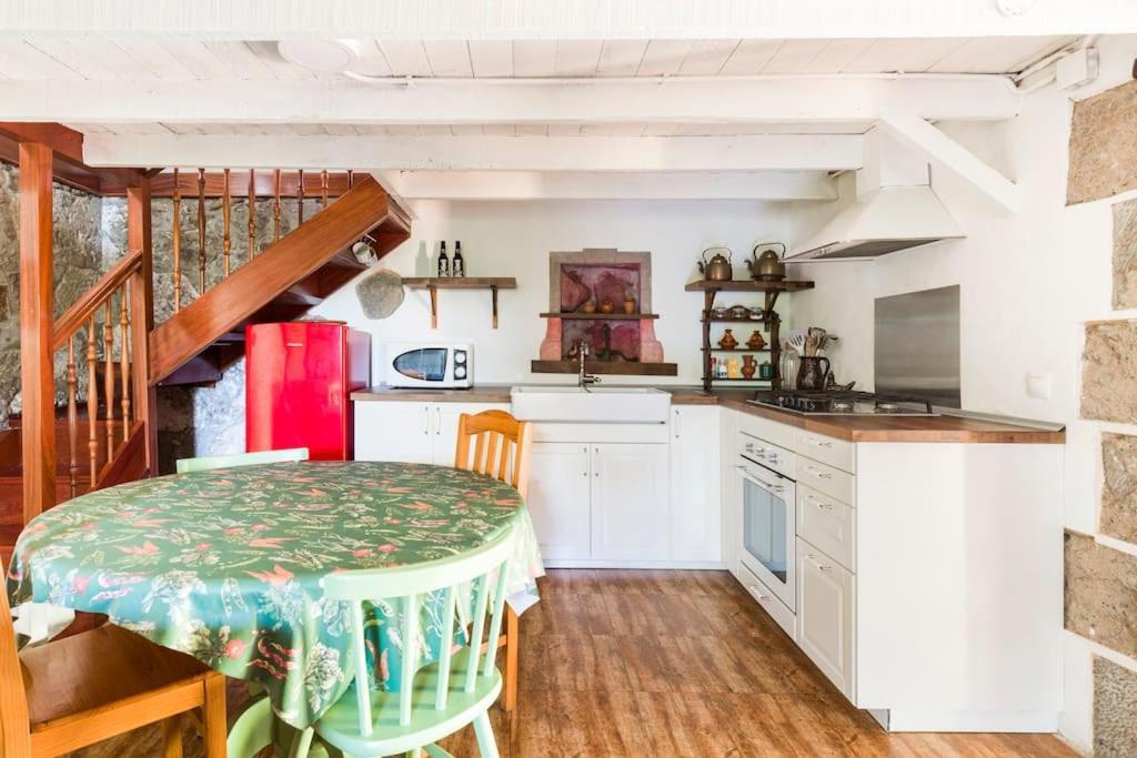 Chalet Matos, Canarian House In