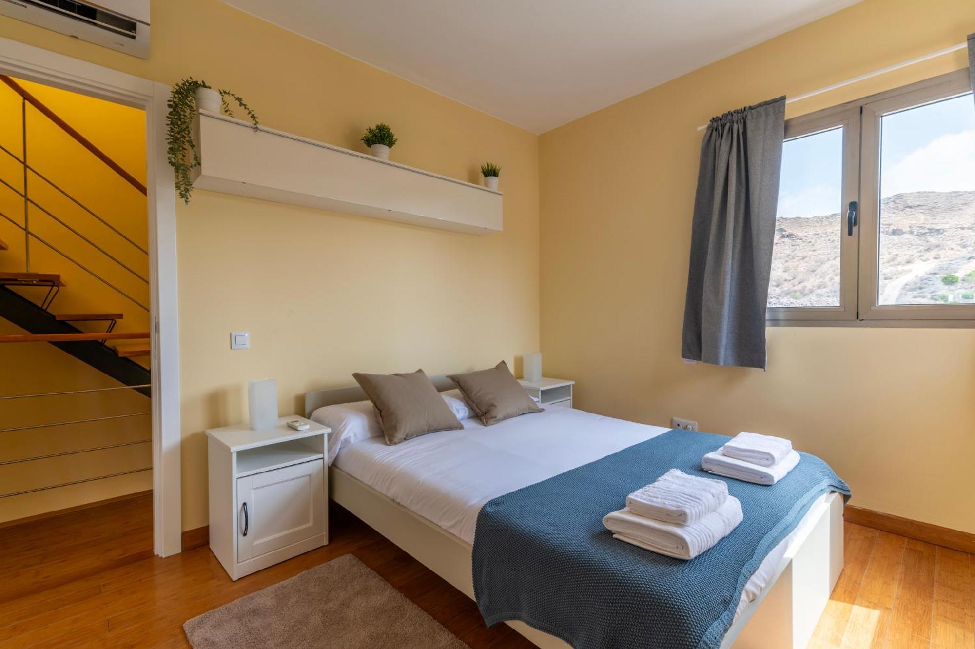 Chalet Serenity Tauro Mogán