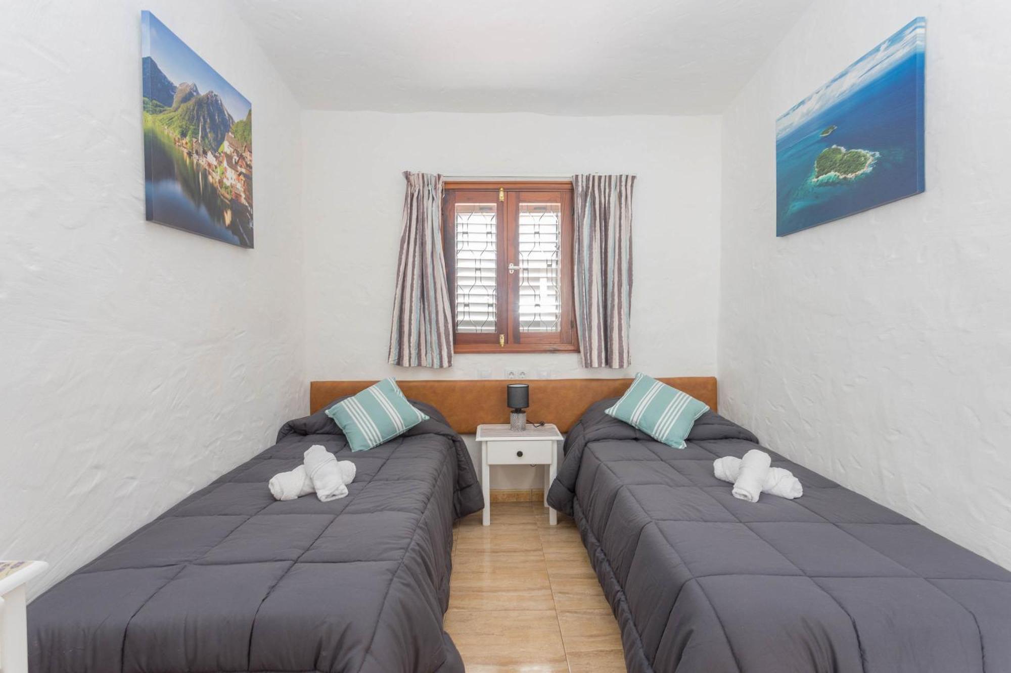 Private Chill-out Terrace - Pool San Bartolome de Tirajana (Gran Canaria)
