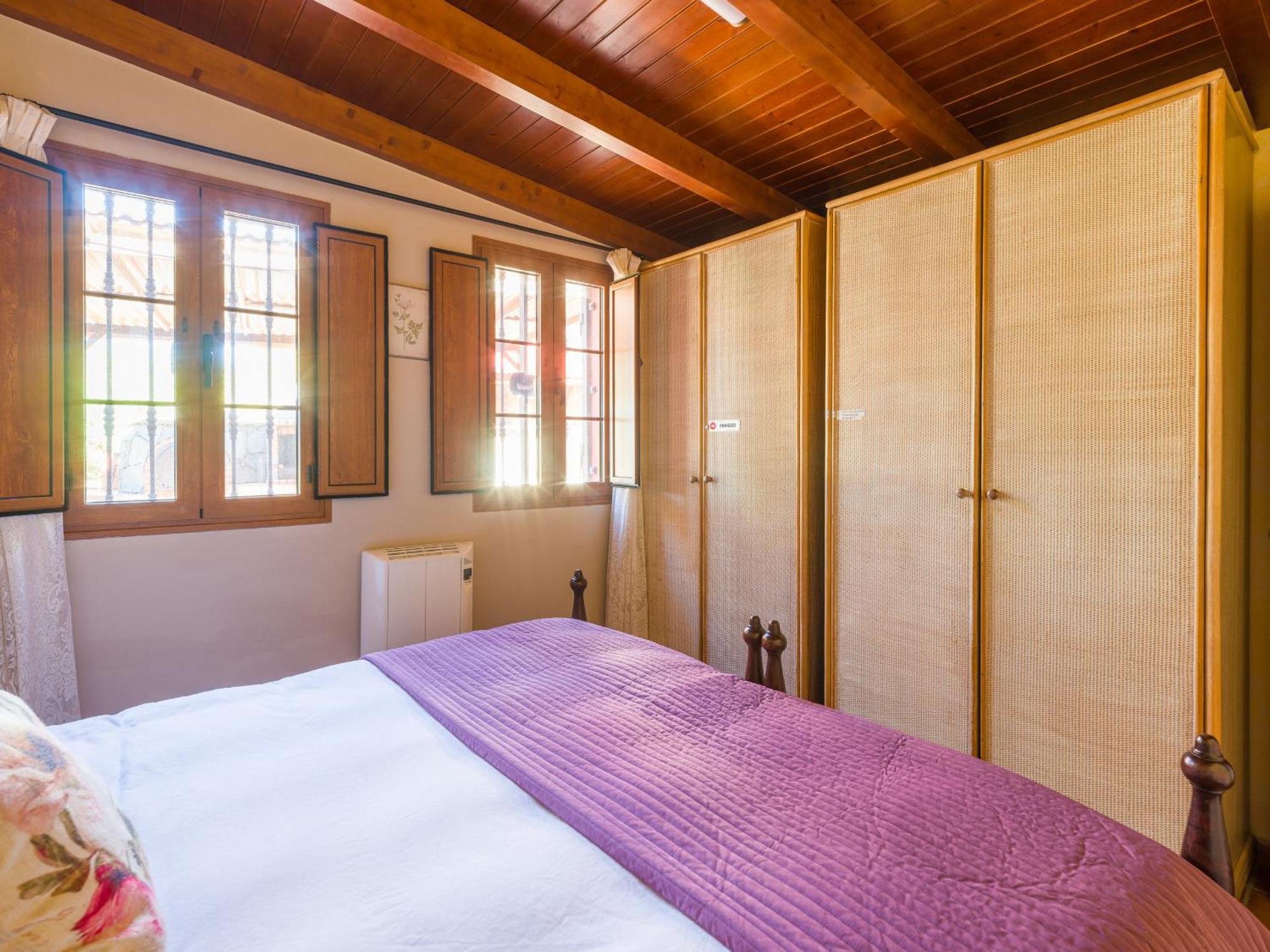 Sombra Del Laurel Holiday home