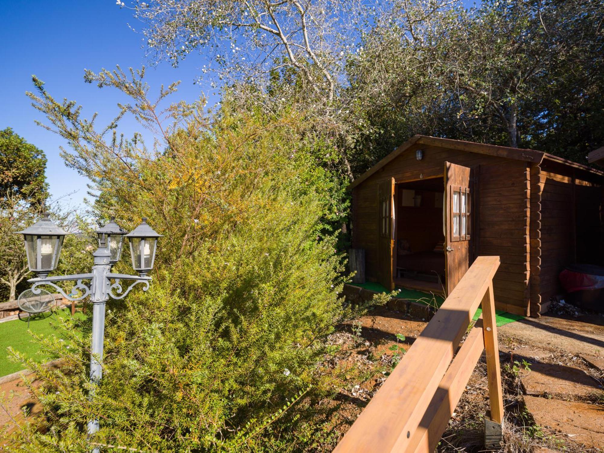 Sombra Del Laurel Holiday home Valleseco