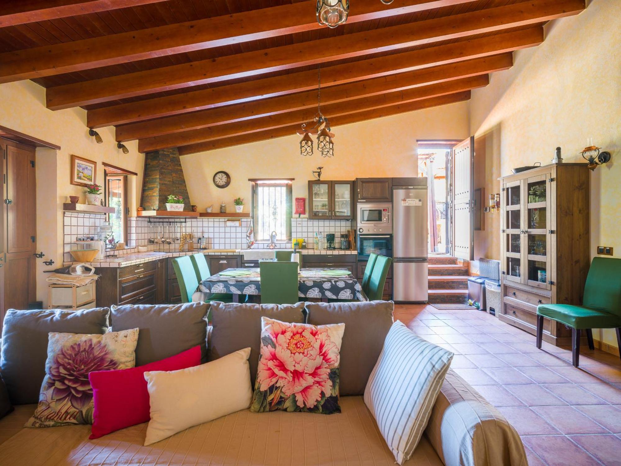 Sombra Del Laurel Holiday home