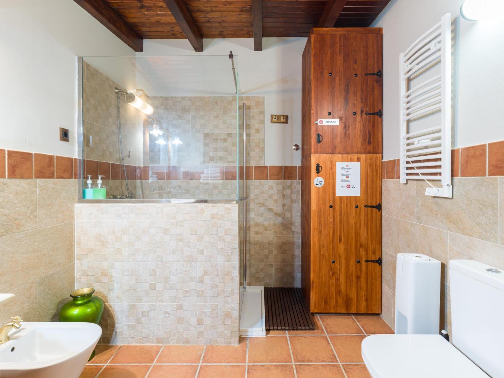 Sombra Del Laurel Holiday home Valleseco