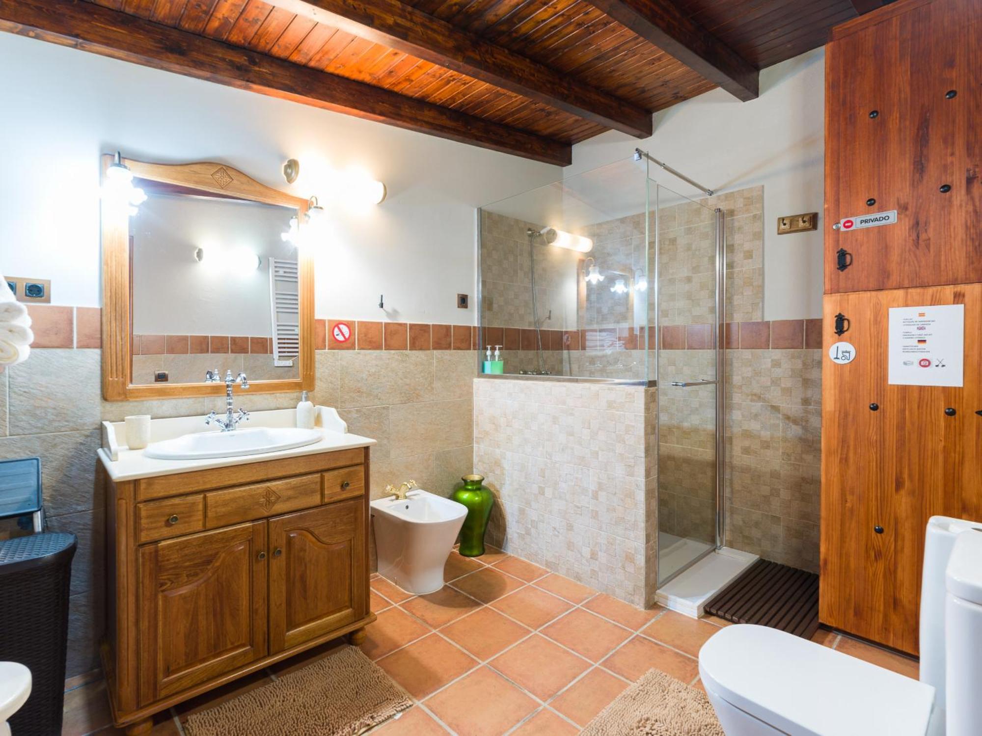 Sombra Del Laurel Holiday home *