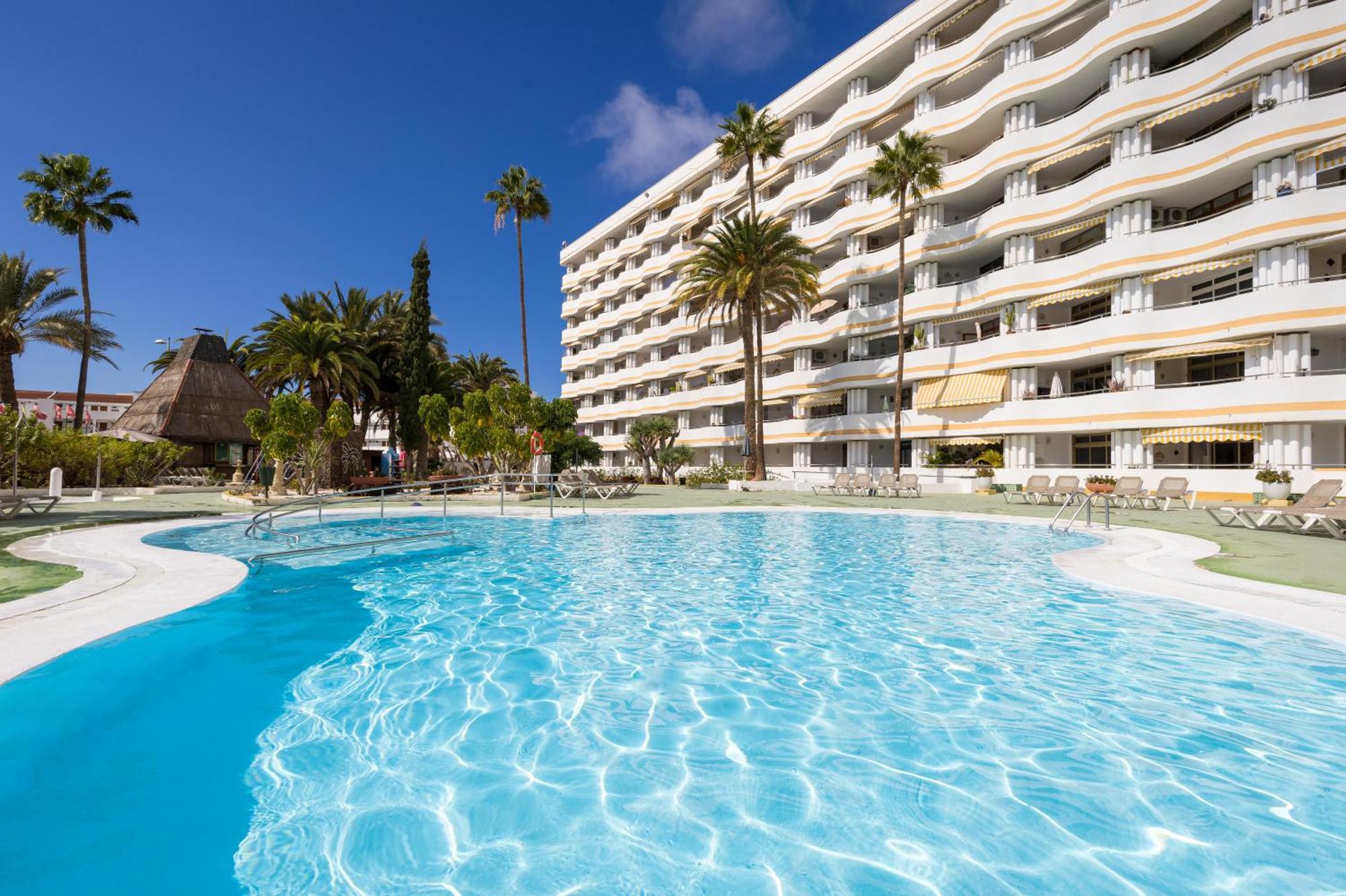 Paraiso Teresa Appartamento Playa del Inglés