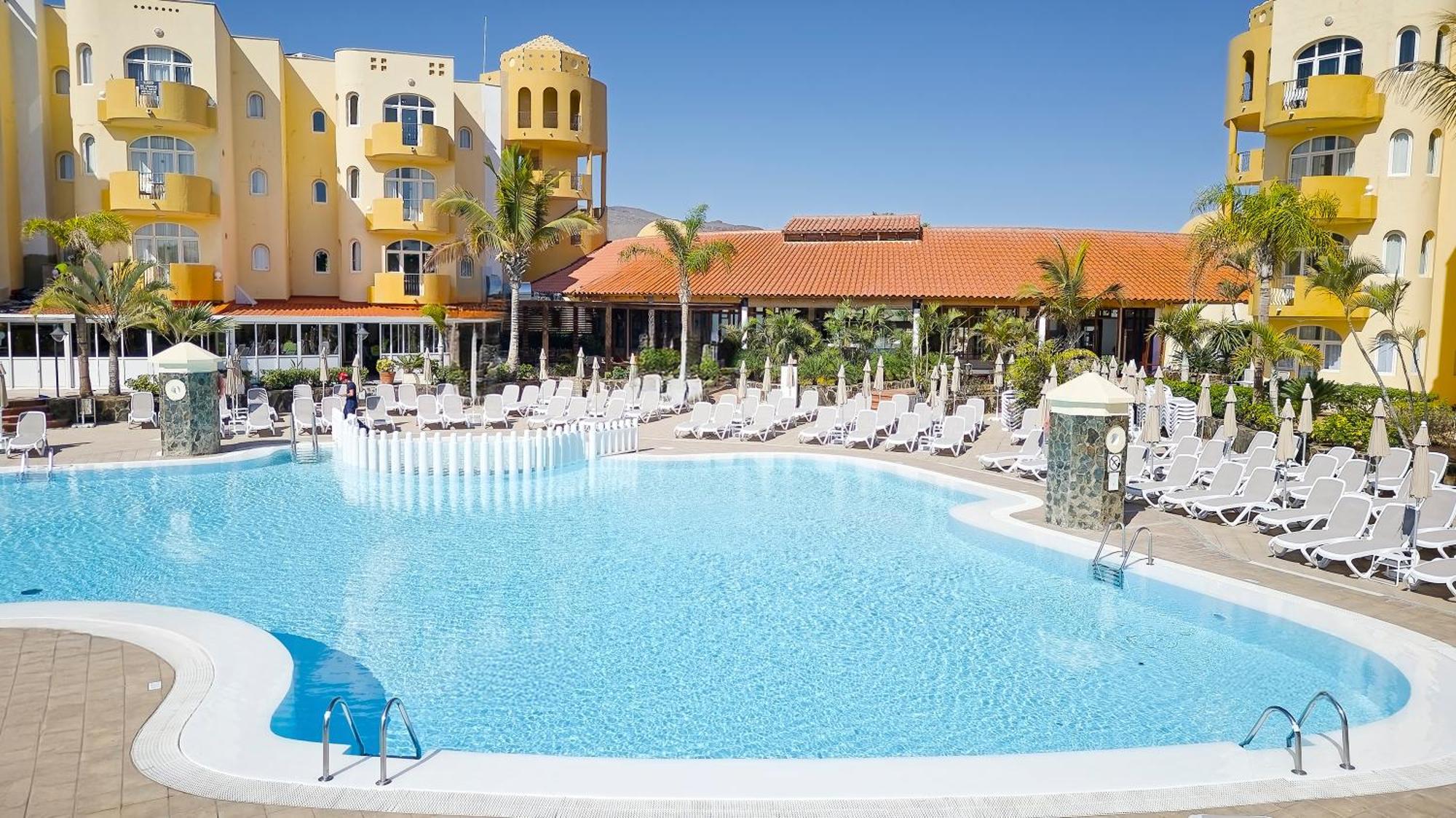 Sport Monte Feliz - Powered By Playitas 3* Playa Del Aguila (Las Palmas)