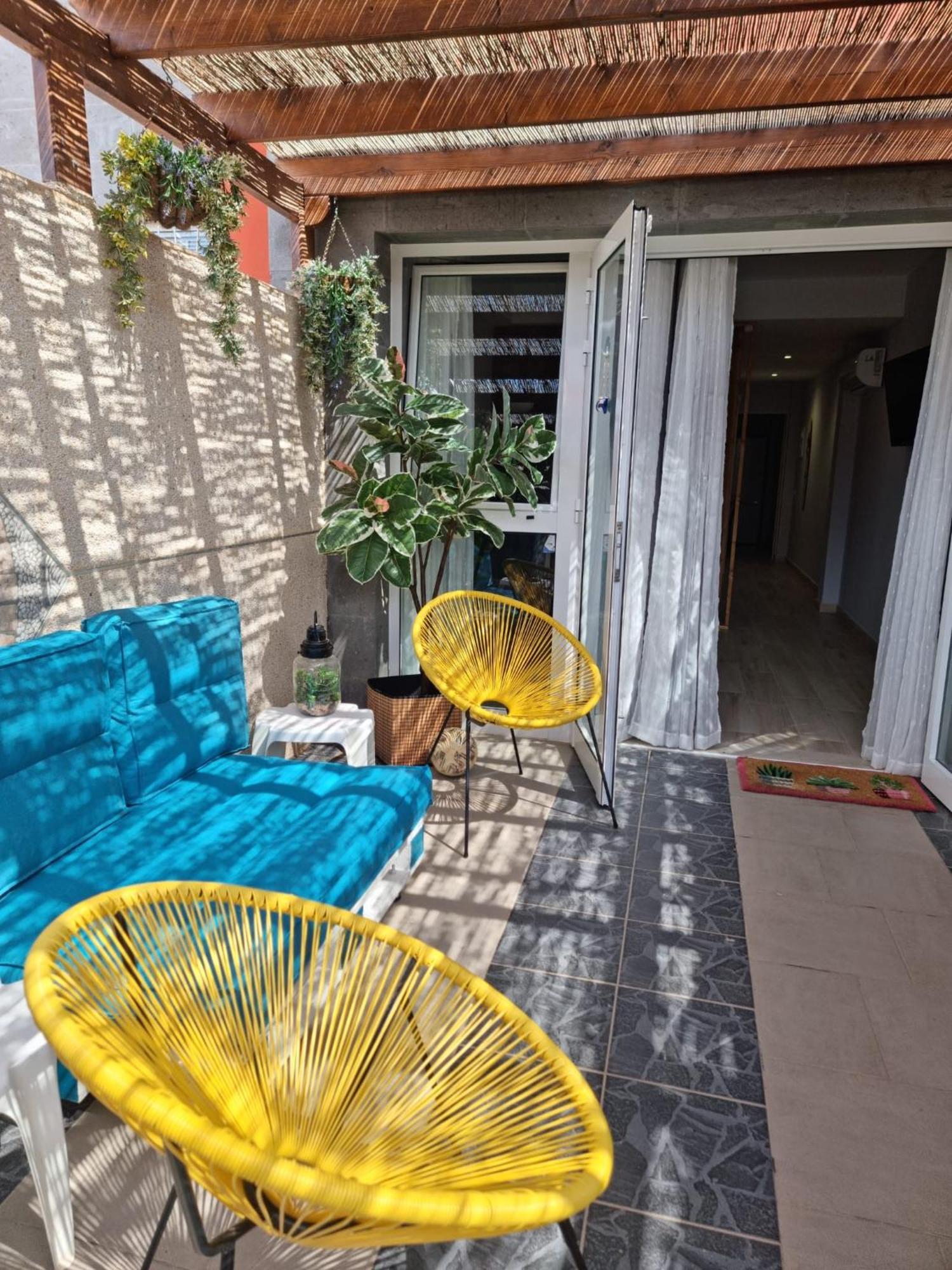 Casa Carin Holiday home Pozo Izquierdo