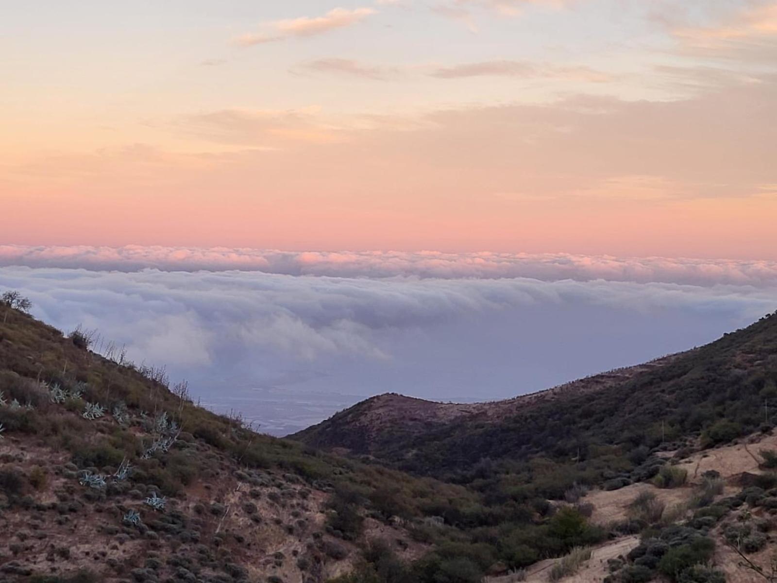 Casa vacanze Cueva Nubes