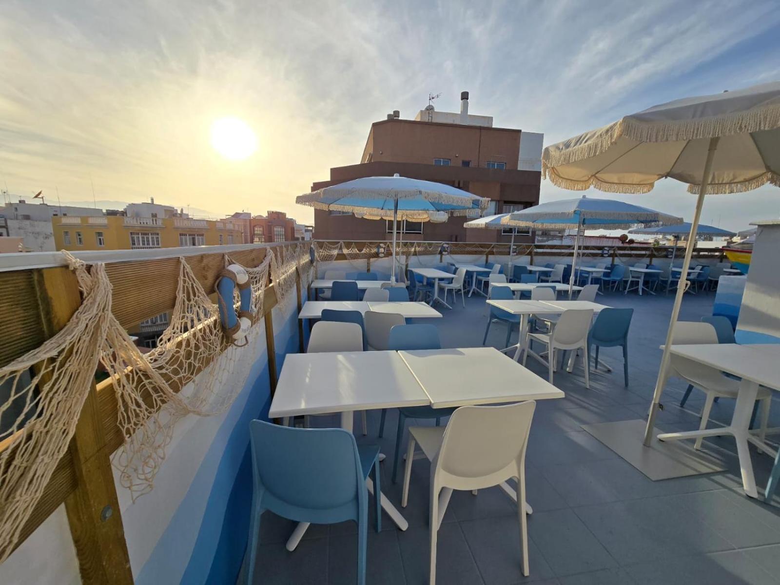 Blanca Paloma Hotel 2*