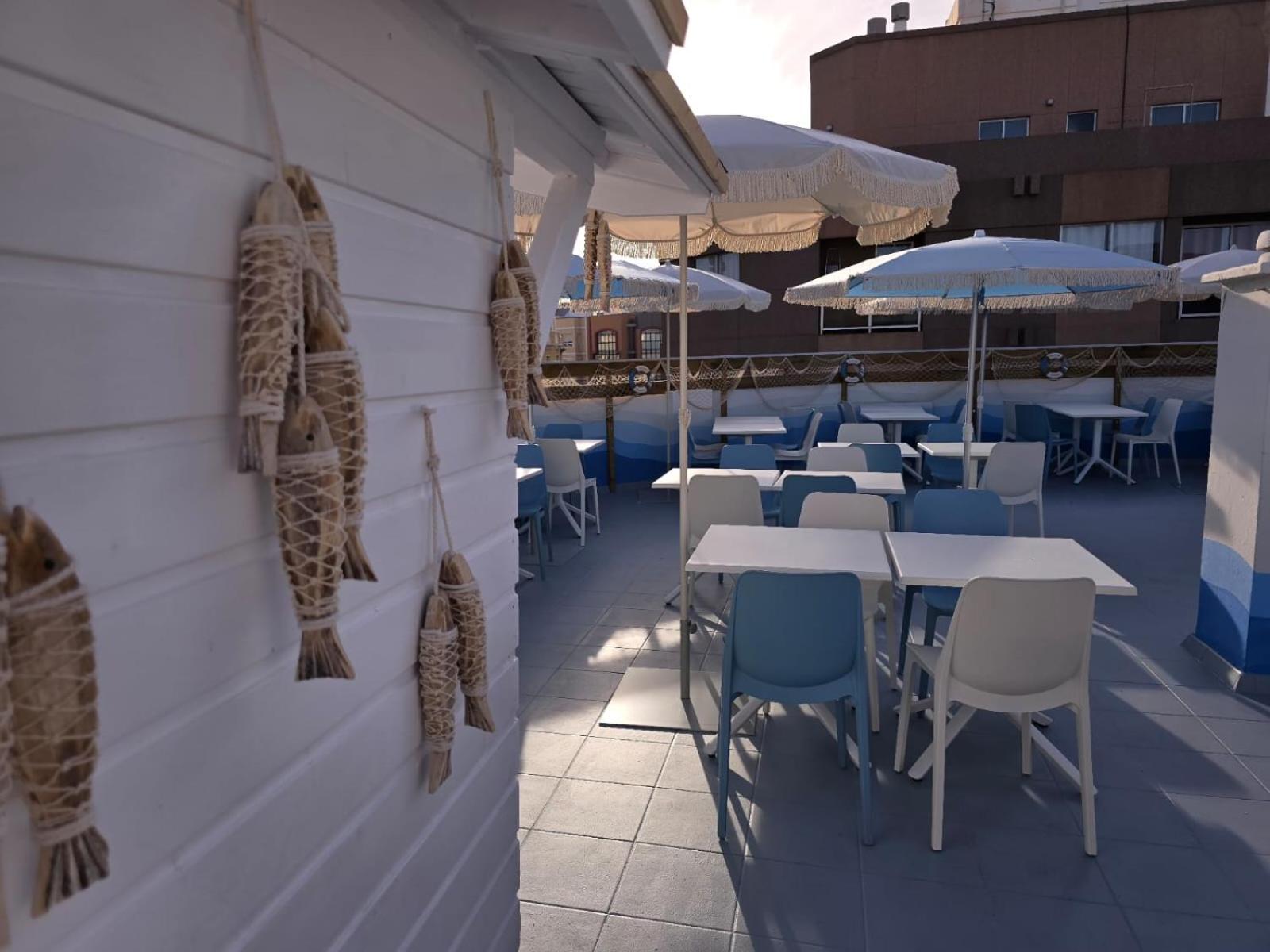 Hotel Blanca Paloma Las Palmas de Gran Canaria