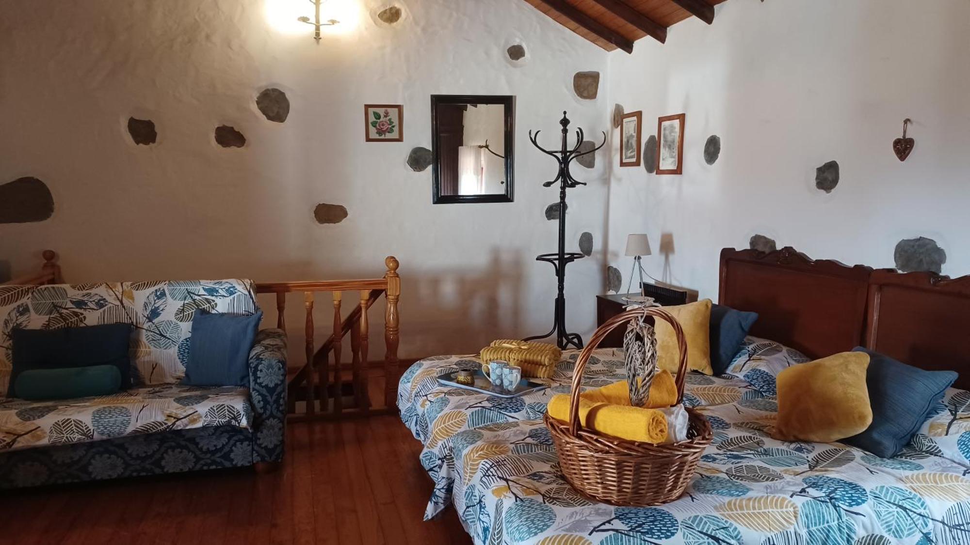 Сasa de vacaciones Guiniguada *