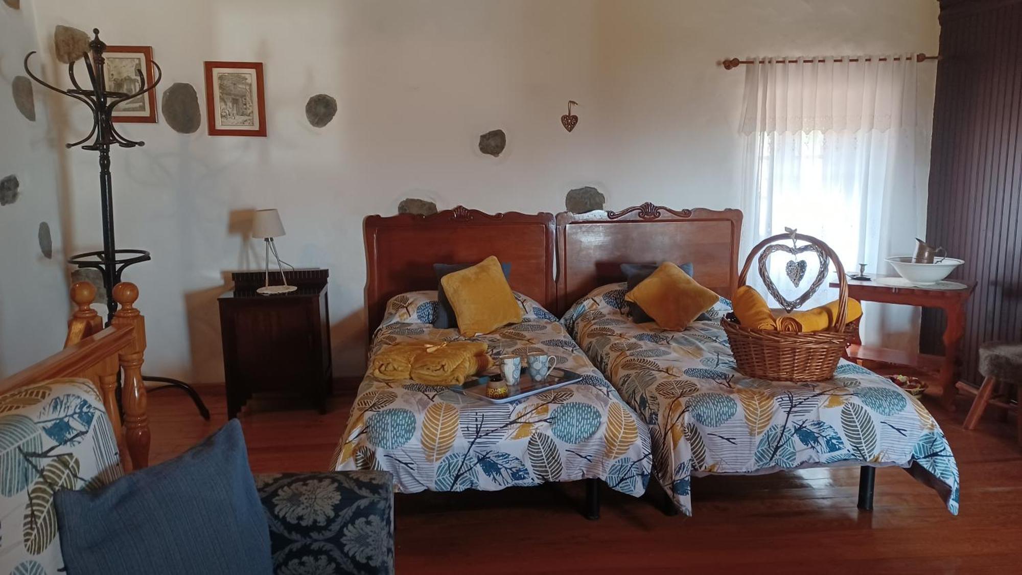 Guiniguada Сasa de vacaciones Santa Brígida