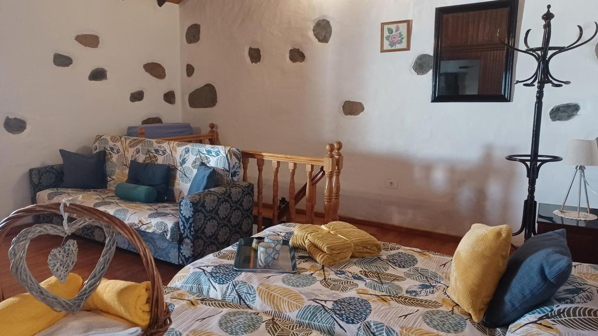 Сasa de vacaciones Guiniguada