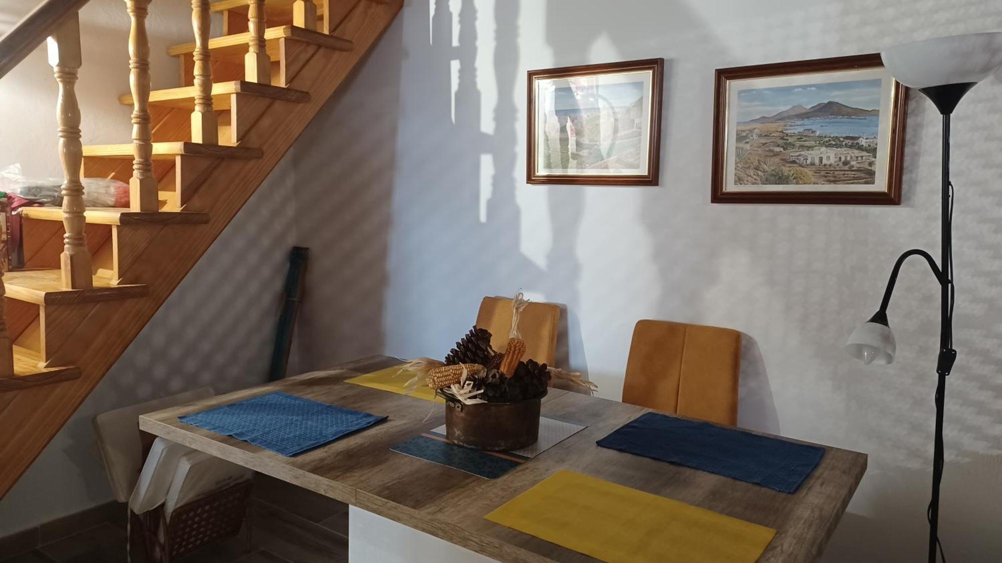 Guiniguada Сasa de vacaciones Santa Brígida