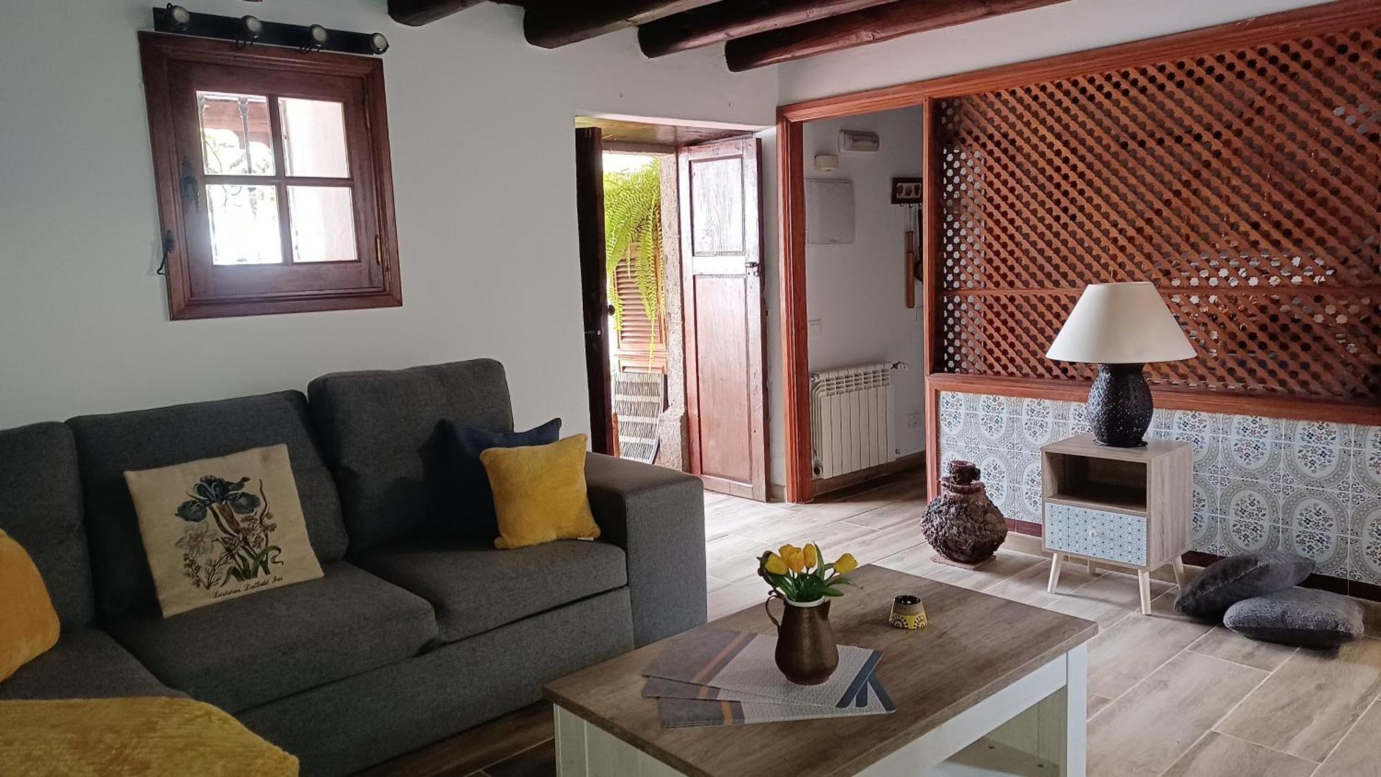 Сasa de vacaciones Guiniguada Santa Brígida