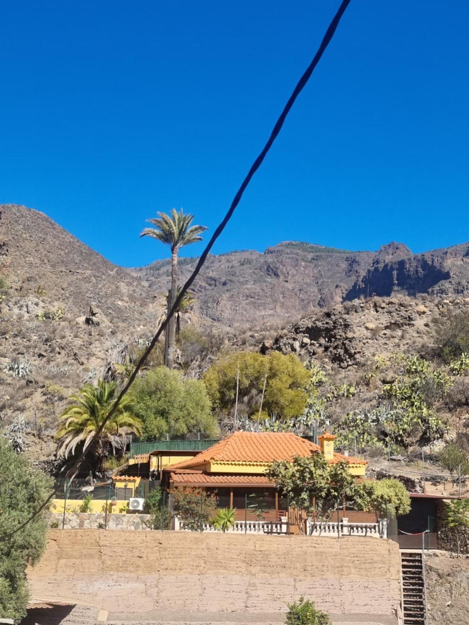 Casa Pablito * San Bartolome de Tirajana (Gran Canaria)