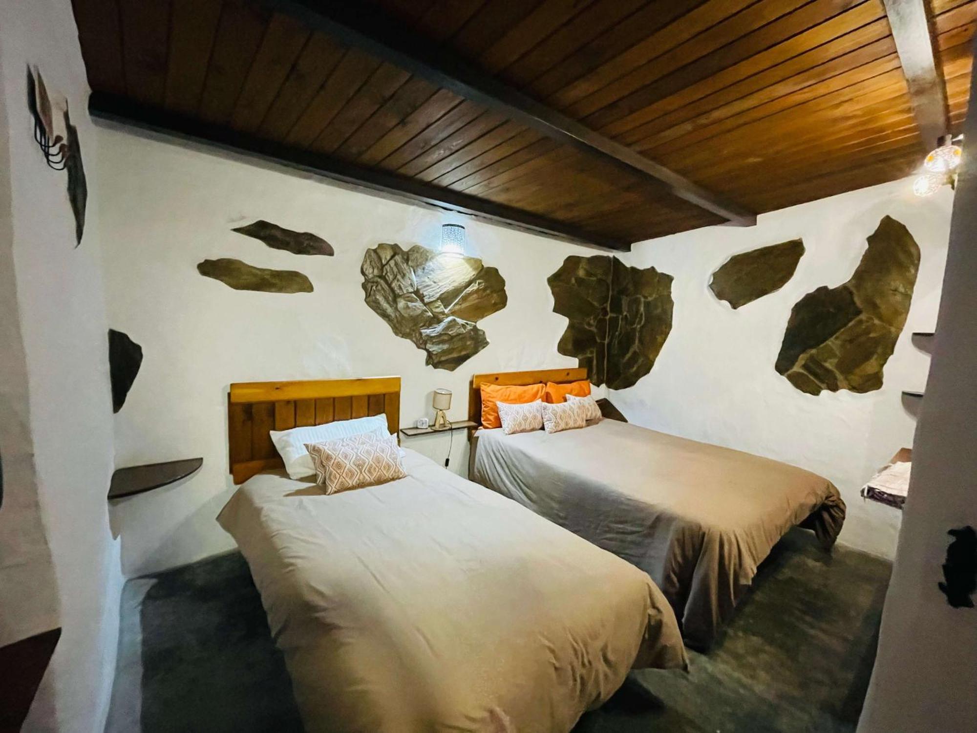 Holiday home Exclusiva Casa 3hab Piscina, Bbq, Chillout, Senderismo En Artenara