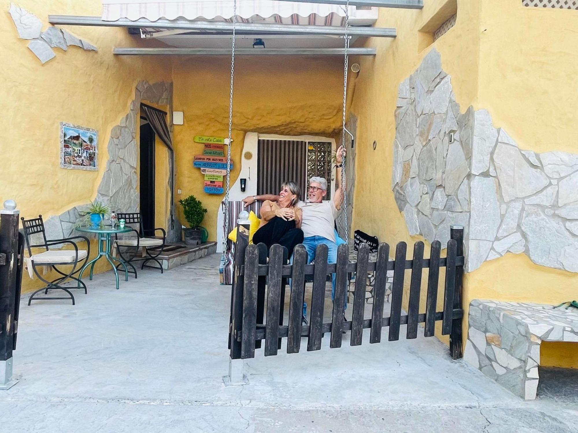 Holiday home Exclusiva Casa 3hab Piscina, Bbq, Chillout, Senderismo En Artenara