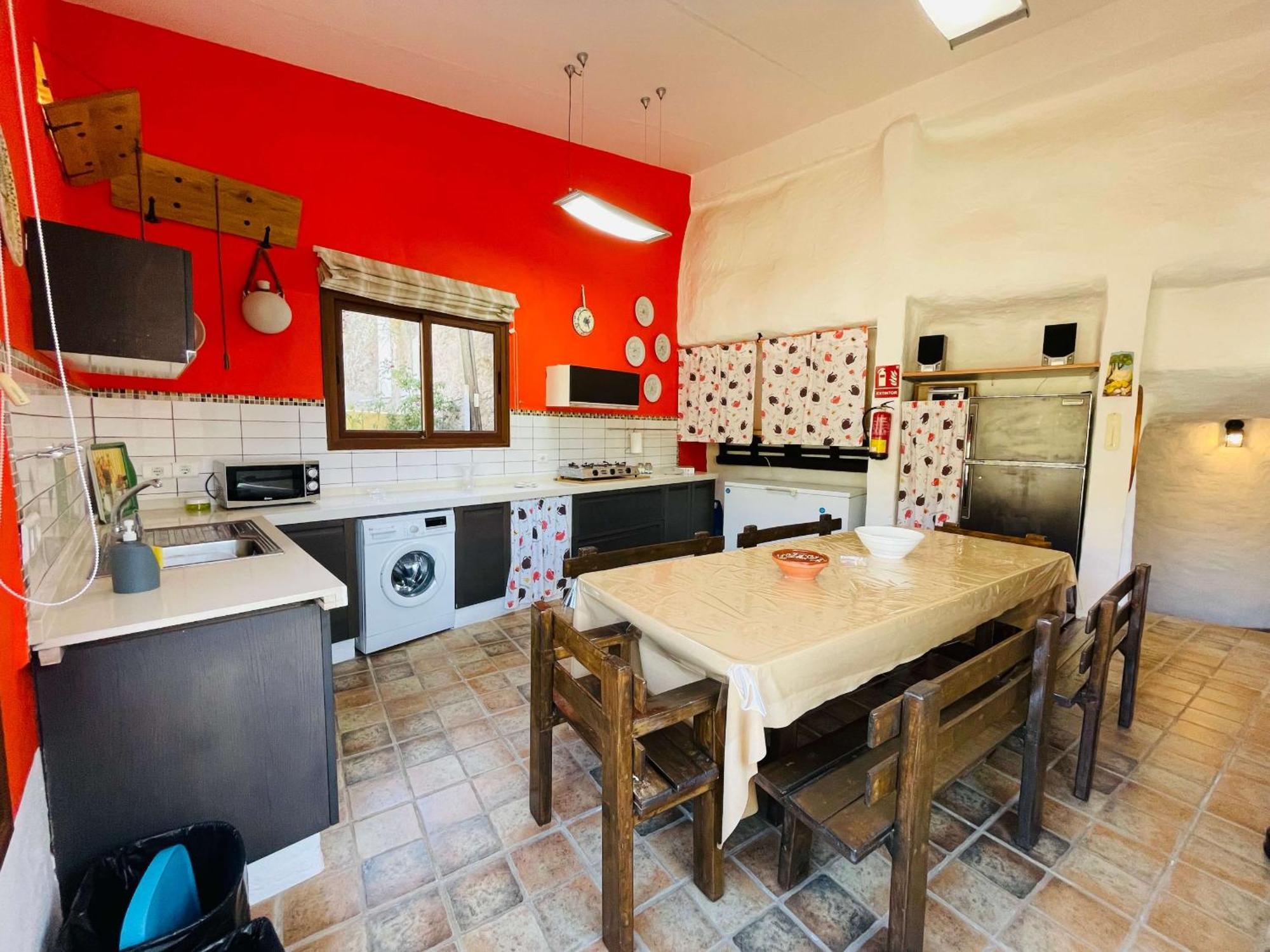 Holiday home Exclusiva Casa 3hab Piscina, Bbq, Chillout, Senderismo En Artenara