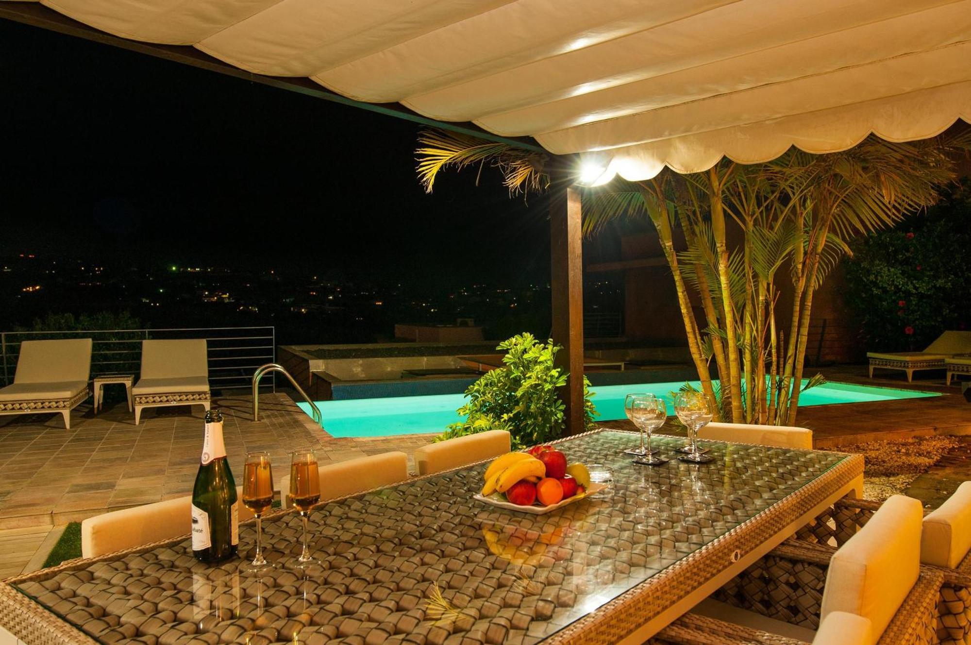 Villa Salobre Golf Seis Luxury Retreat In Gran Canaria Private Heated Pool Exclusive Salobre Golf Resort Minutes From Maspalomas Beaches Villa