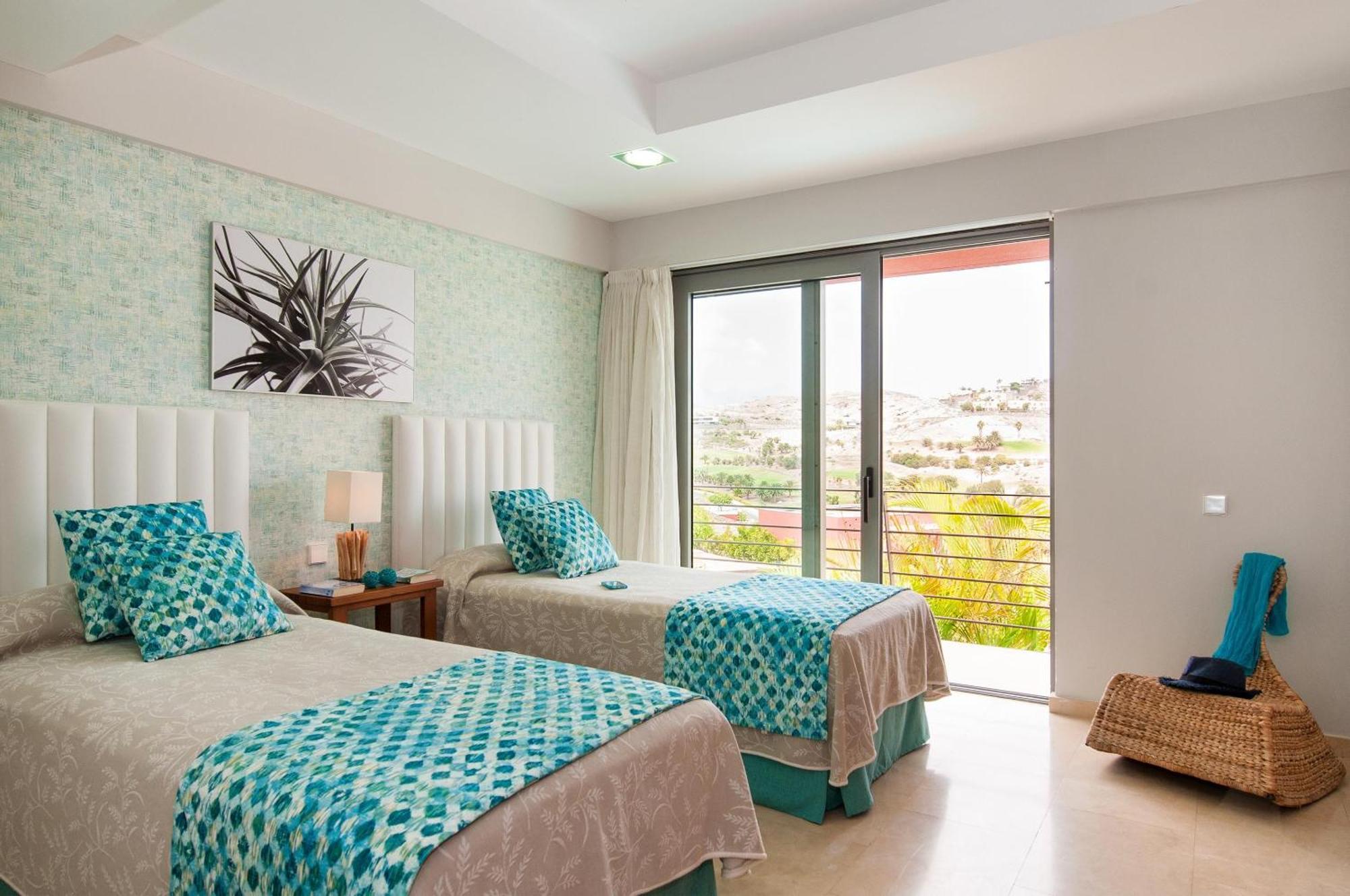 Villa Villa Salobre Golf Seis Luxury Retreat In Gran Canaria Private Heated Pool Exclusive Salobre Golf Resort Minutes From Maspalomas Beaches *