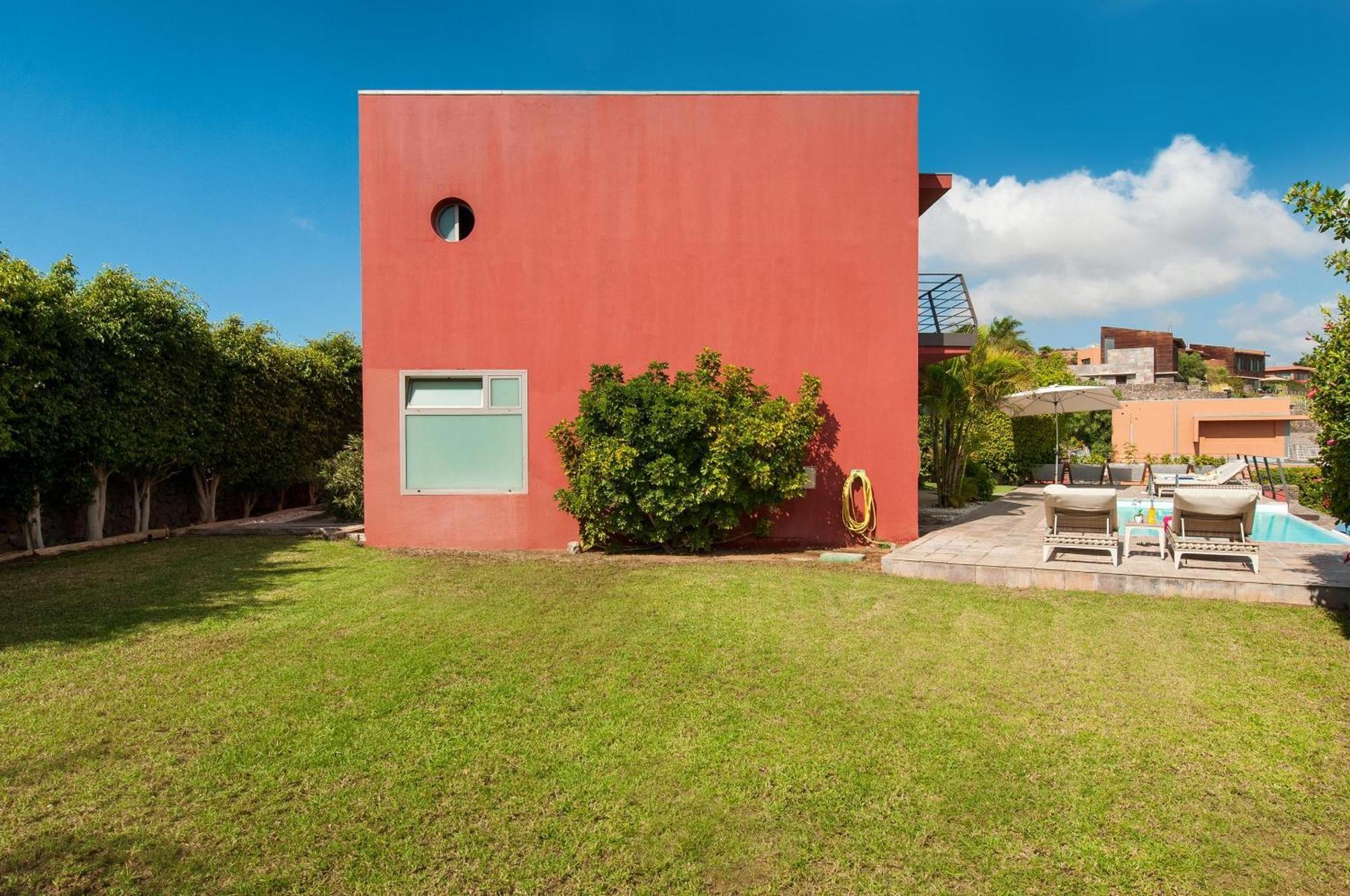 Villa Salobre Golf Seis Luxury Retreat In Gran Canaria Private Heated Pool Exclusive Salobre Golf Resort Minutes From Maspalomas Beaches