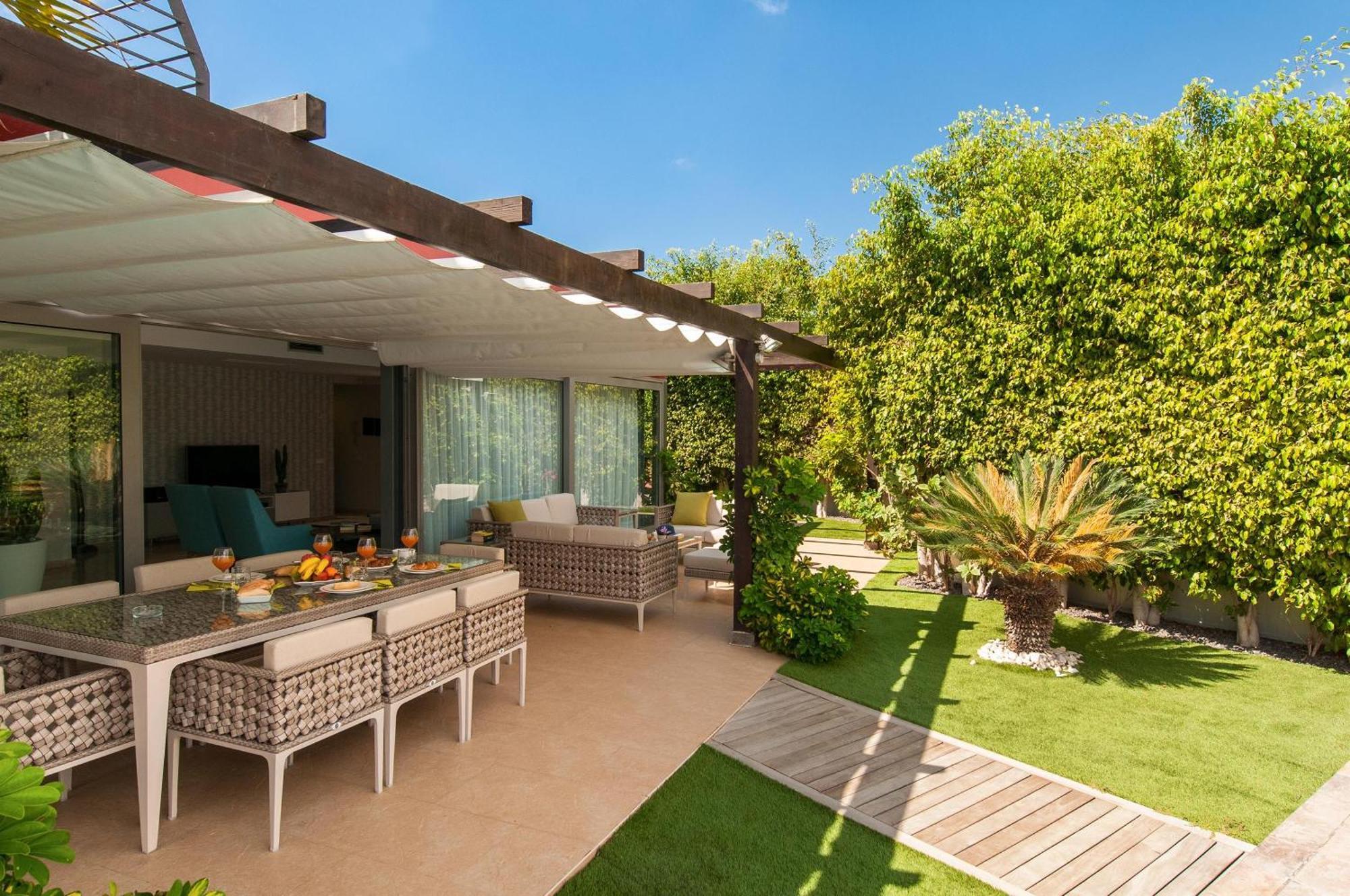 Villa Villa Salobre Golf Seis Luxury Retreat In Gran Canaria Private Heated Pool Exclusive Salobre Golf Resort Minutes From Maspalomas Beaches *