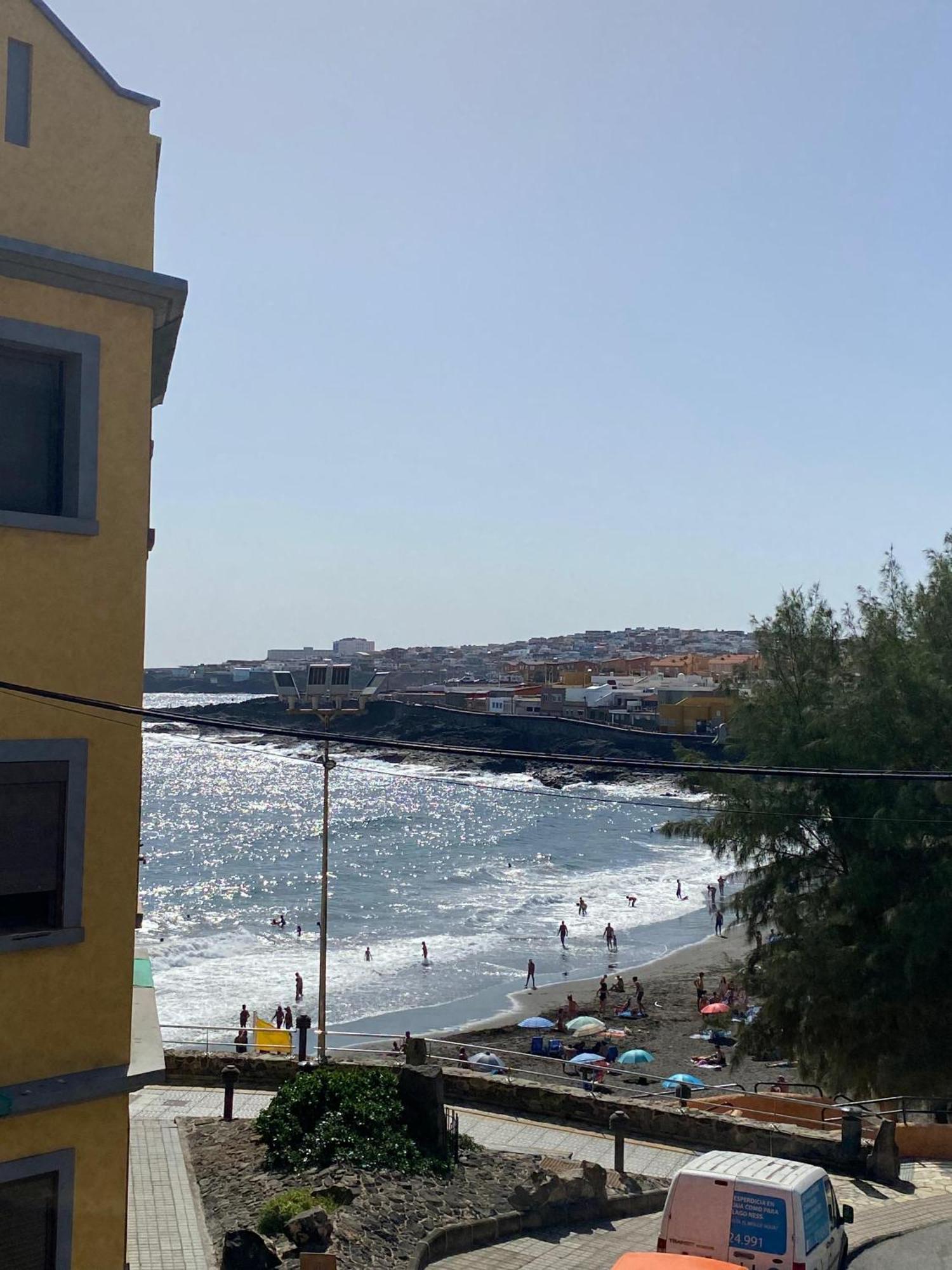 Apartamento Arena Y Mar