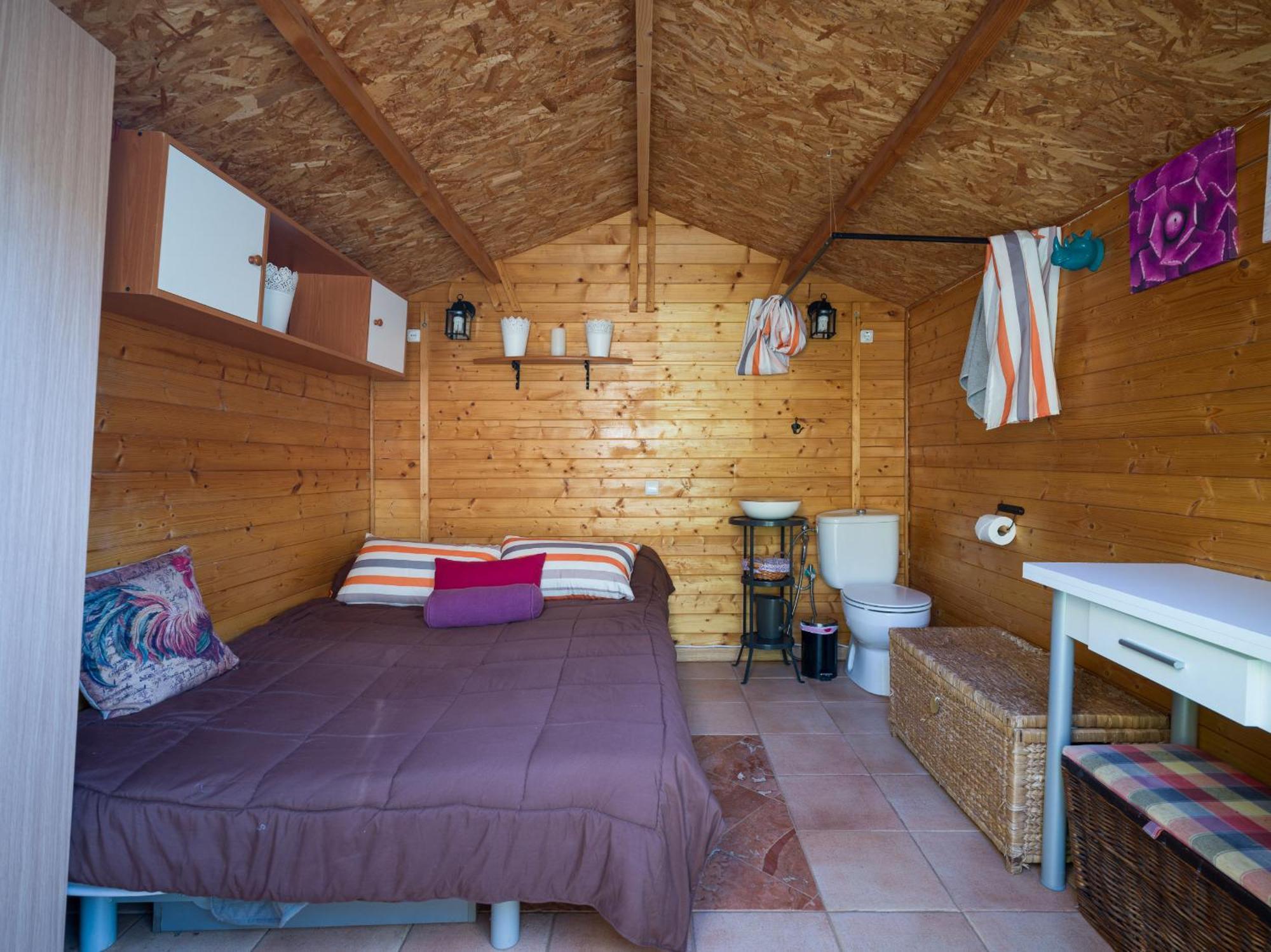 Holiday home Sombra Del Laurel