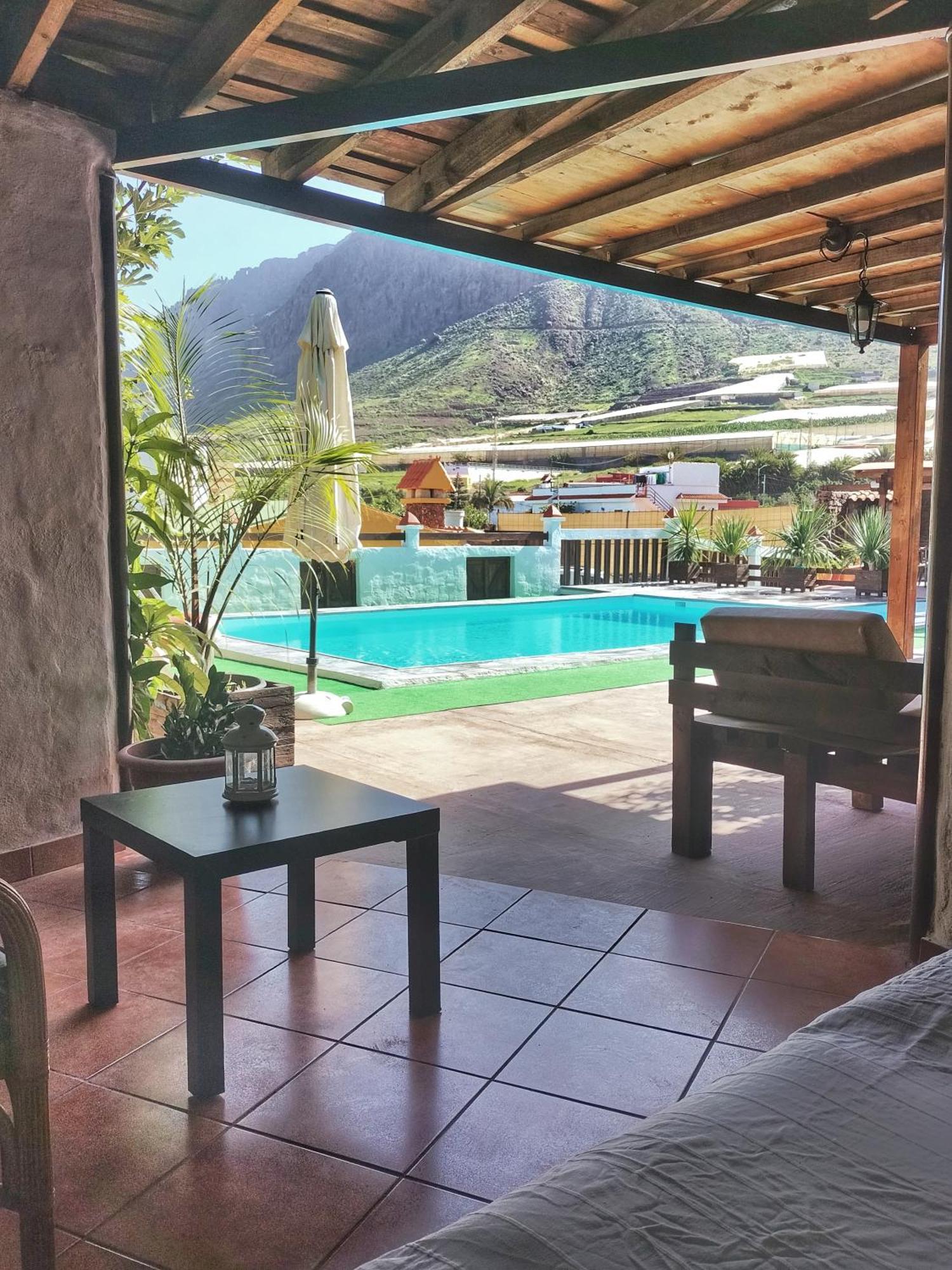 F&c - Tranquilidad En Mar Y Montana Holiday home