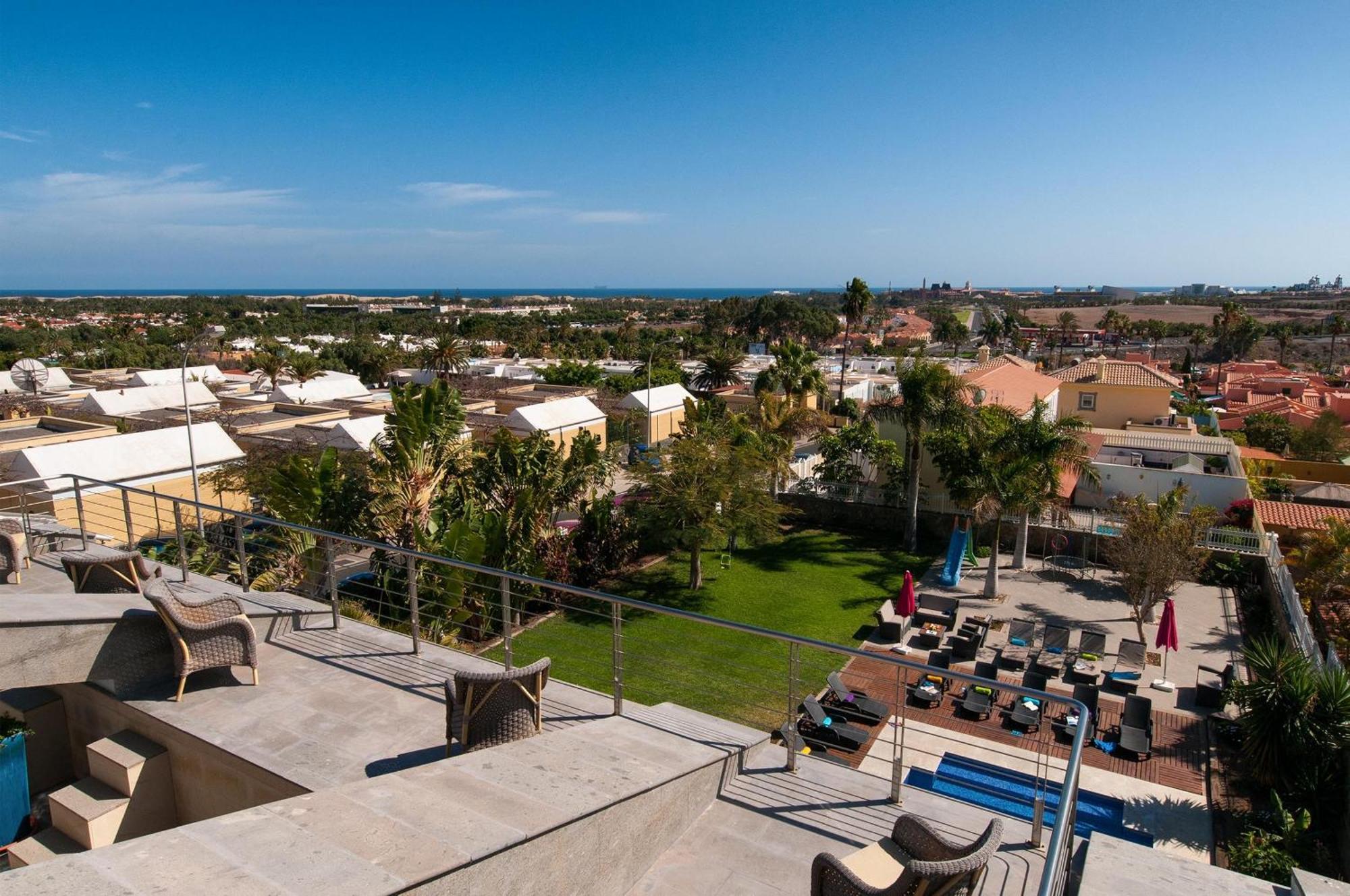 Sonnenland 12 Sonnenland Gran Canaria Villa