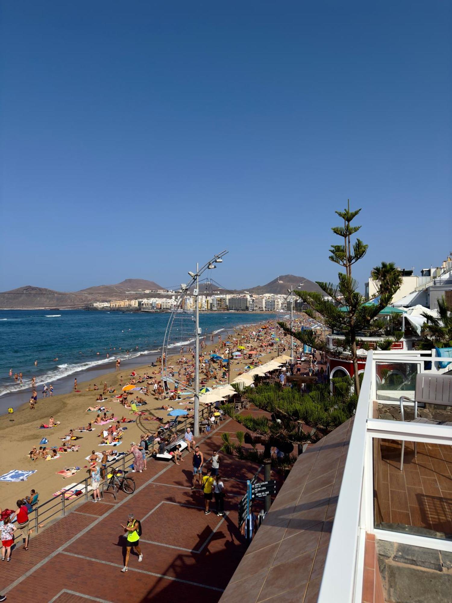La Perla De Canteras Appartamento Las Palmas de Gran Canaria