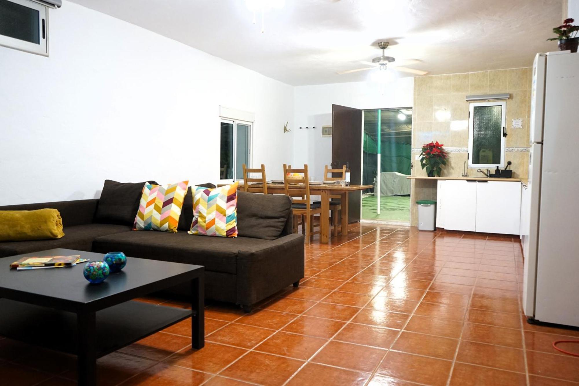 Rural Noalys Apartamento El Albercon