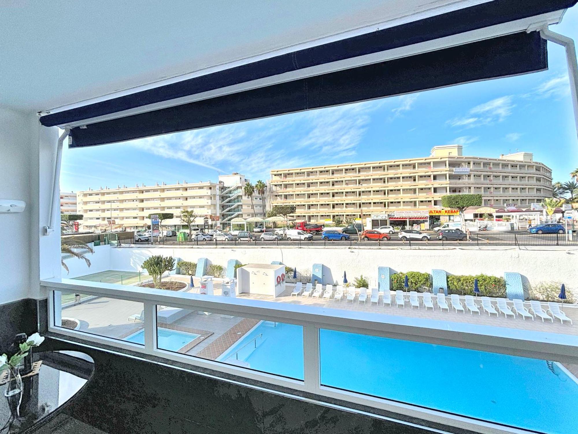 Cosy Pool View Tinache Playa del Ingles (Gran Canaria)