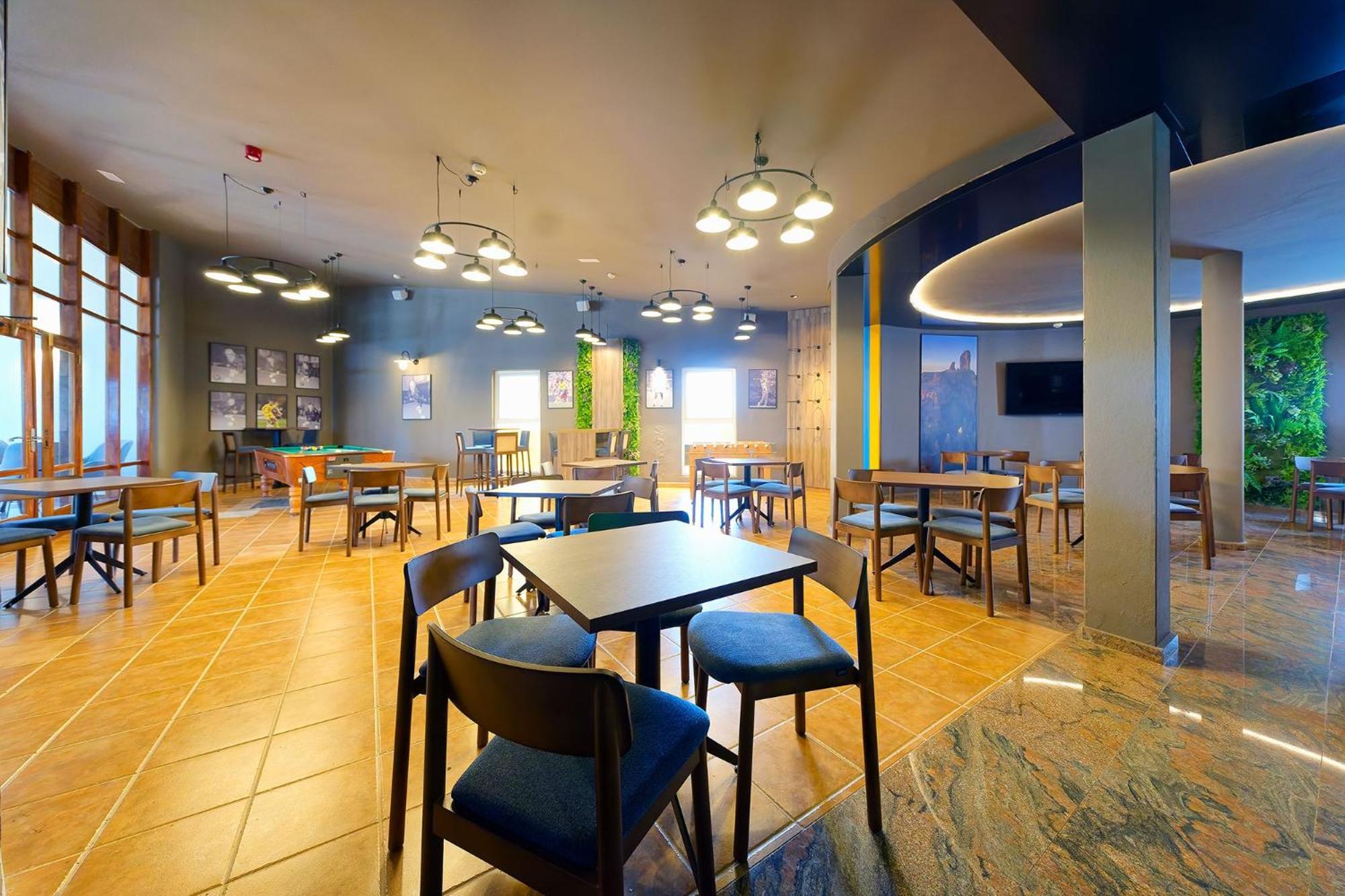 Apartahotel Sport Monte Feliz - Powered By Playitas 3*