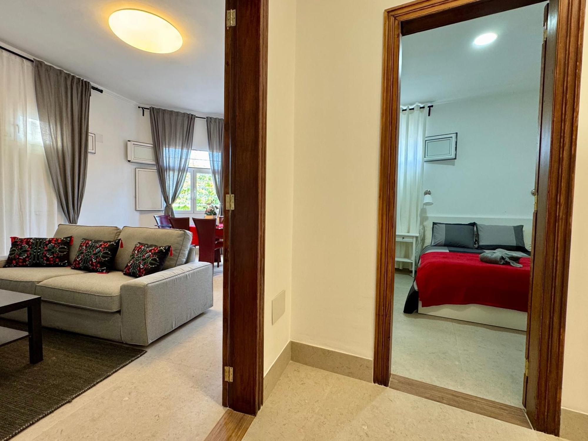 Apartamento Parque *
