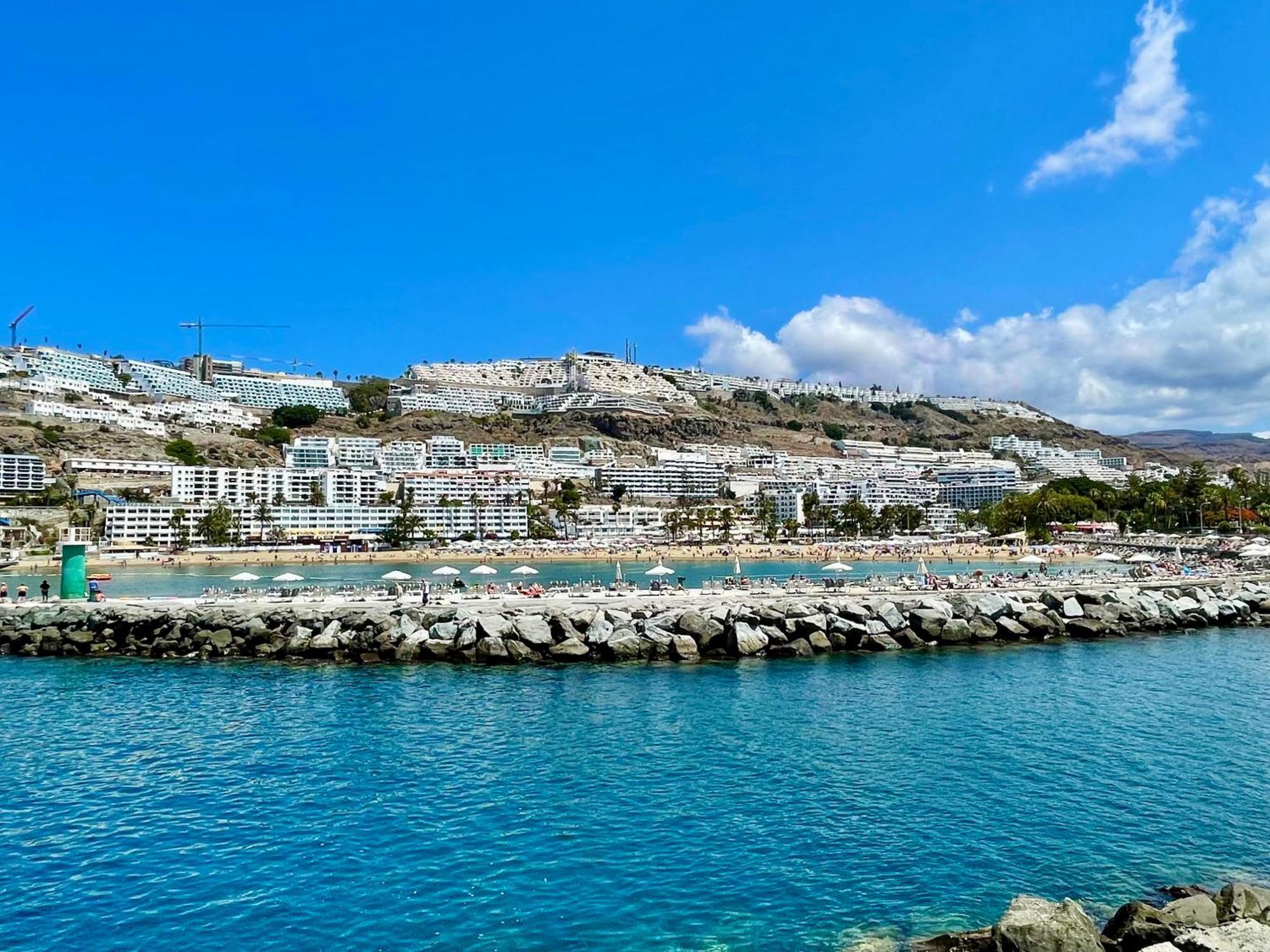 Сasa de vacaciones Marina I Puerto Rico Mogán