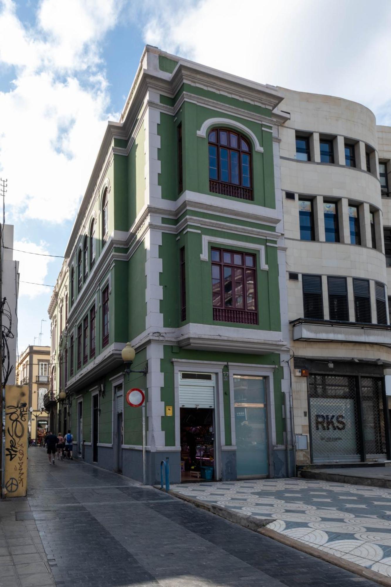 Triana Modernista * Las Palmas de Gran Canaria