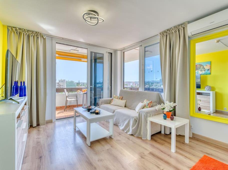 Apartamento Penthouse Panoramic View Next To - Fast Wifi