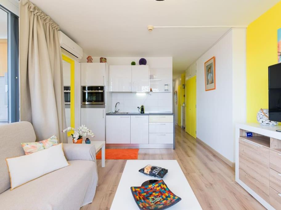 Penthouse Panoramic View Next To - Fast Wifi * San Bartolomé